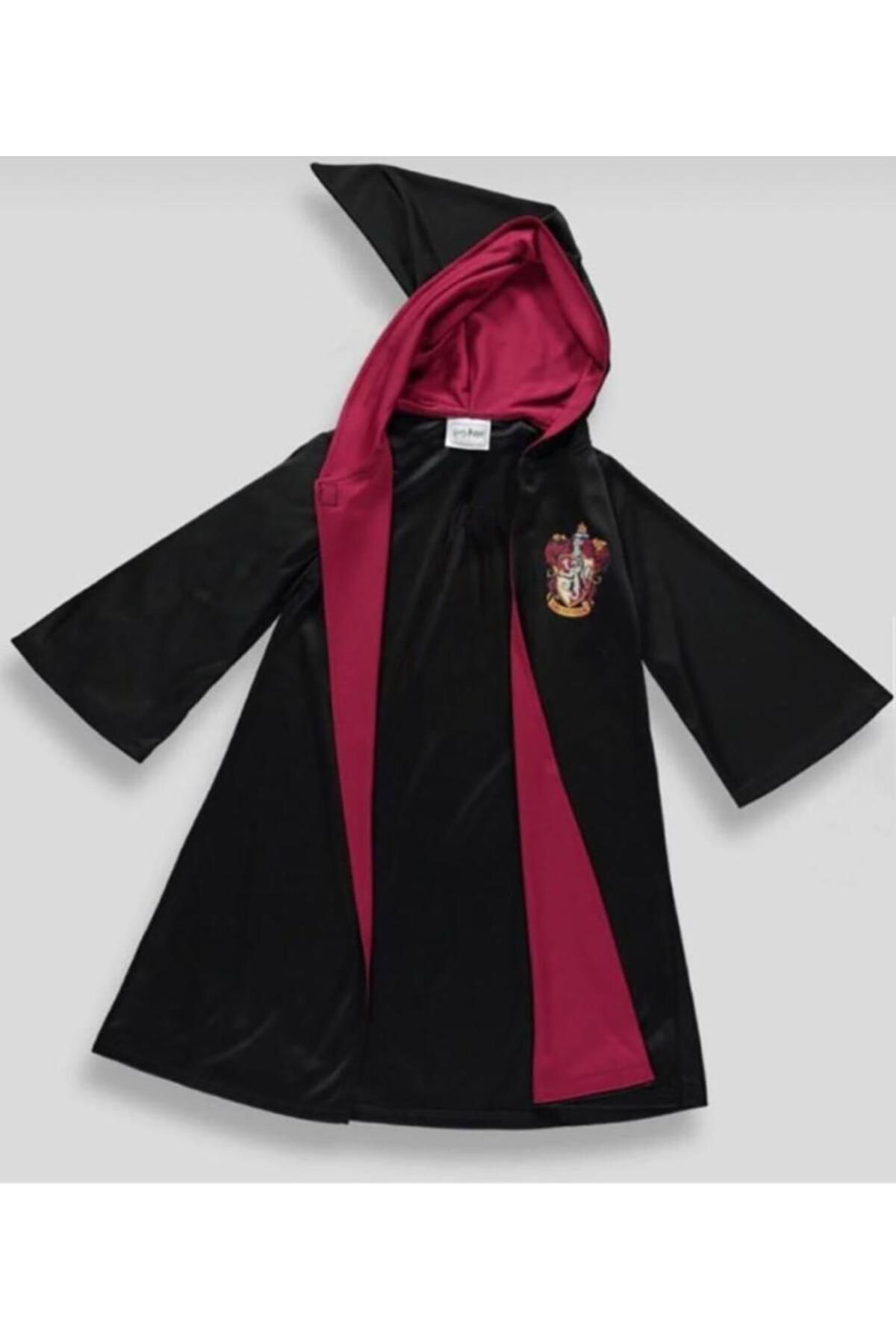 Lady Lou Harry Potter Slytherin Cübbe , Arma Nakışlı, Slytherin Cübbe, Pelerin