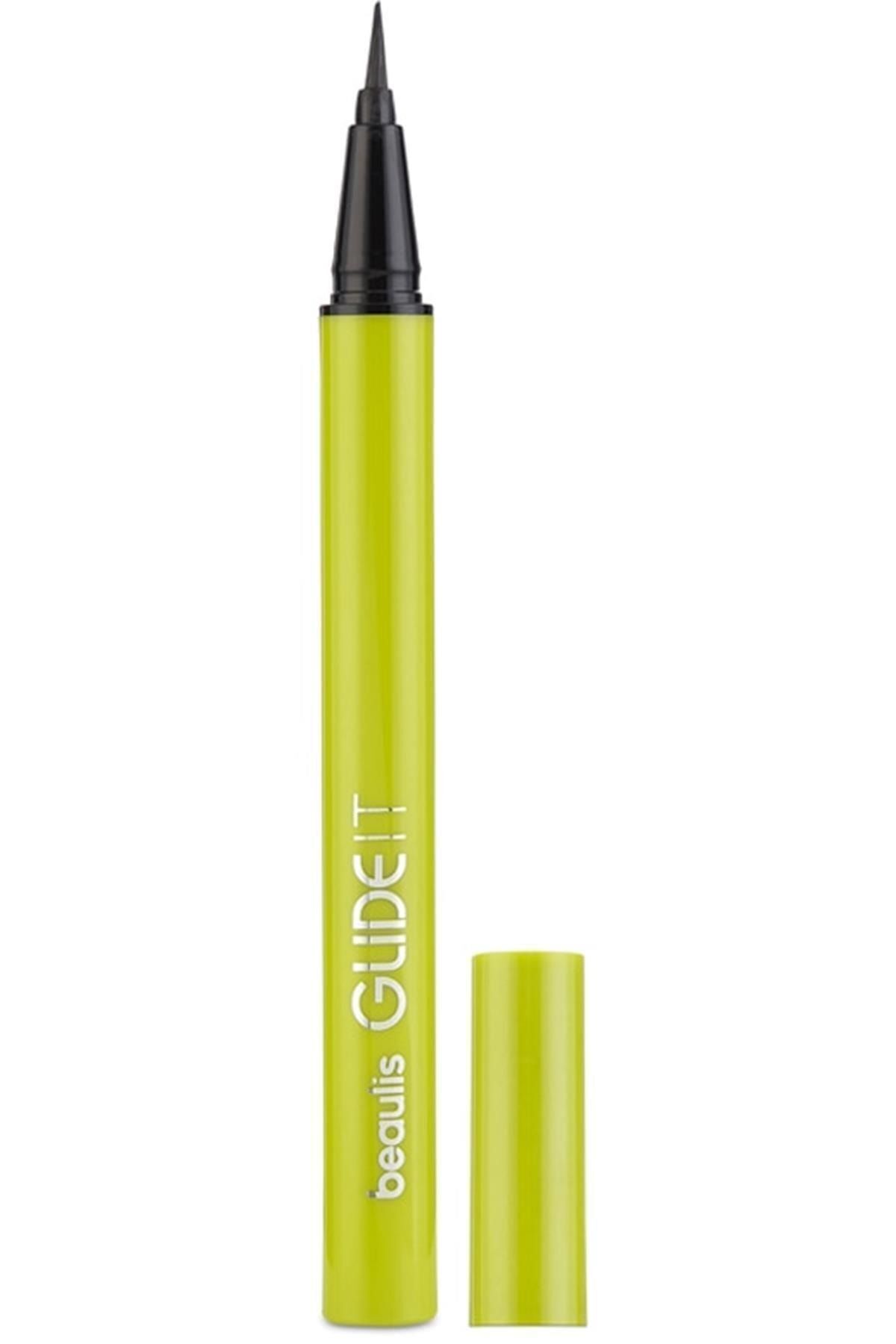beaulis Siyah Glide It Eyeliner 100
