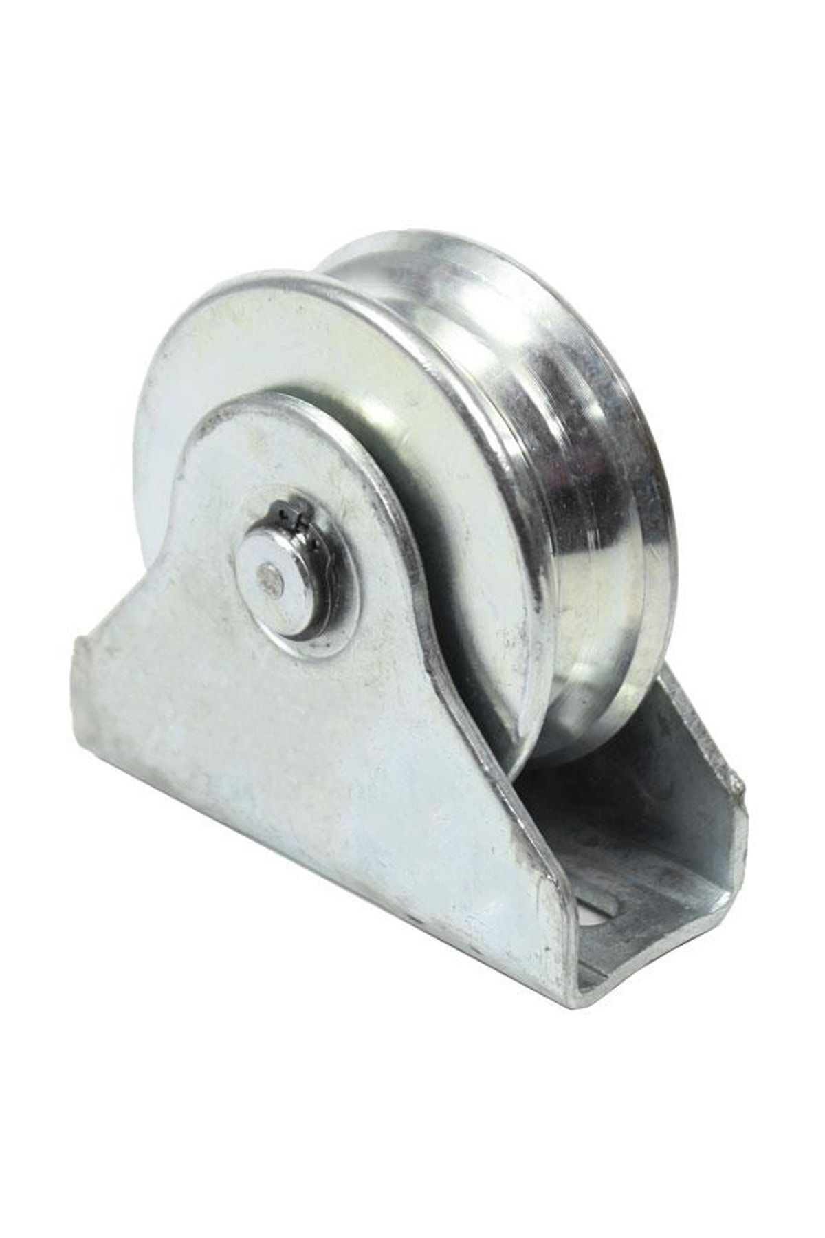Badem10 Tablalı Metal Rulman Muhafazalı Ray Makara 40"
