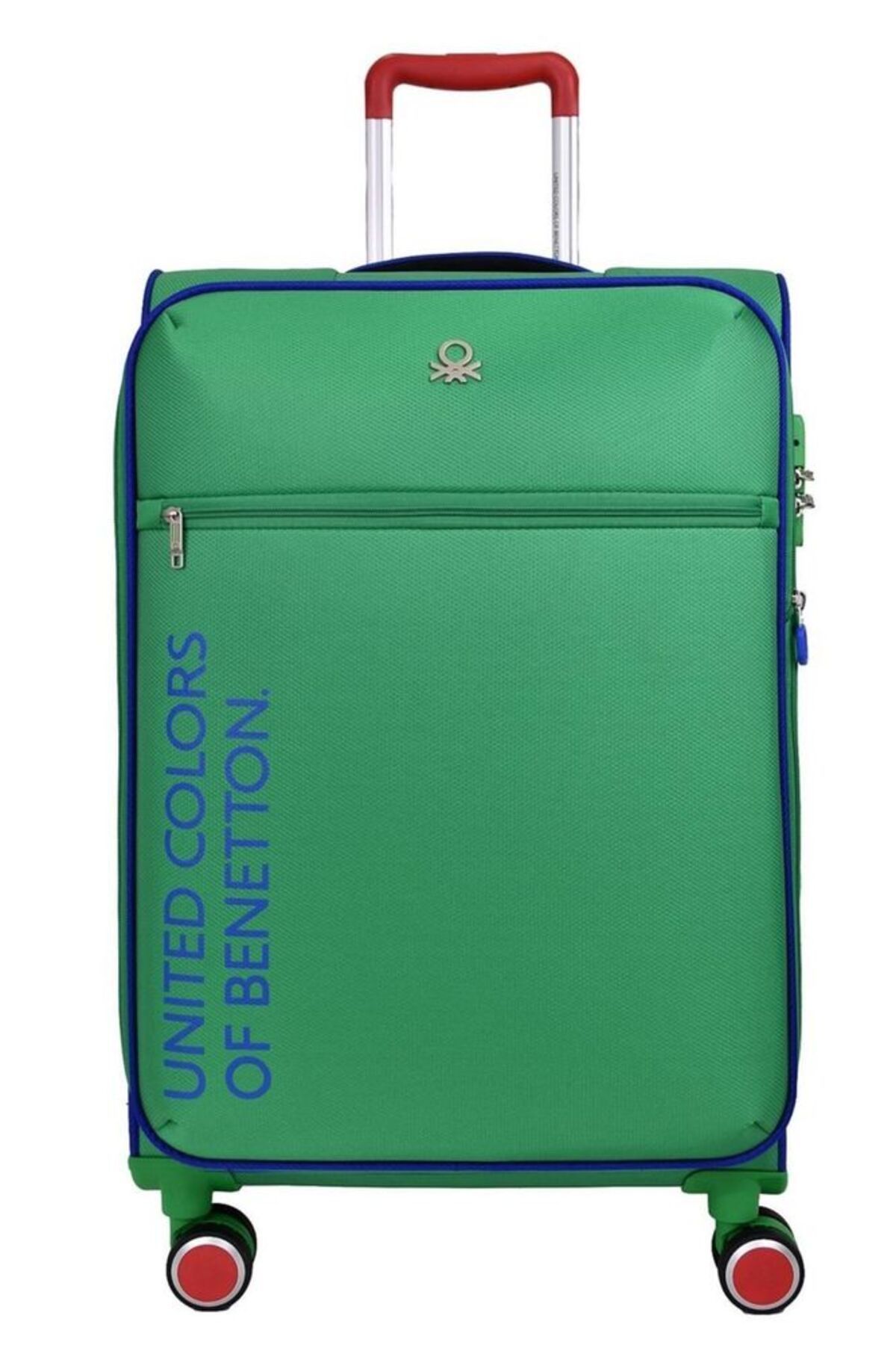 Trolley 70 Cm Yeşil Benetton