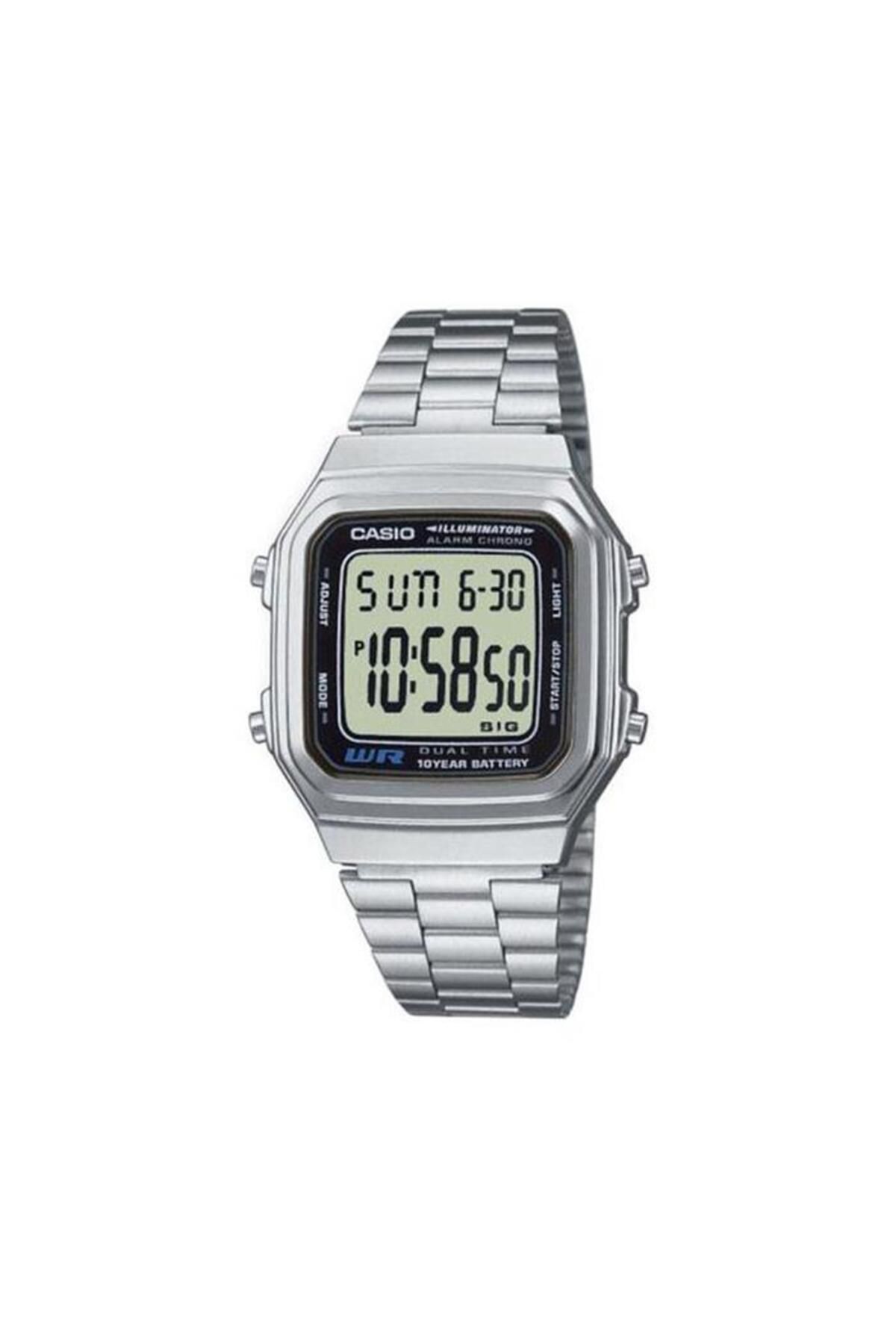 Casio Retro A178wa-1adf Erkek Kol Saati
