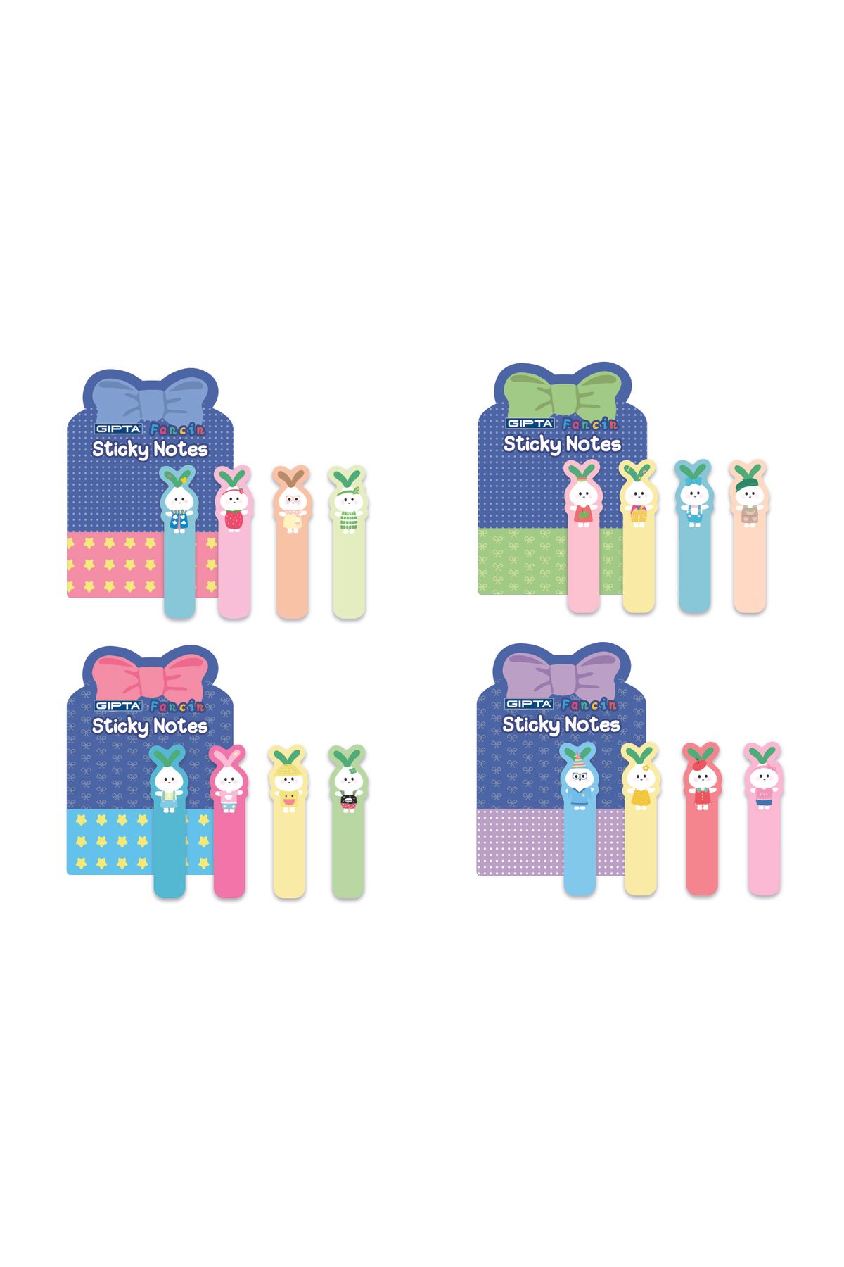 Gıpta Fancin Sticky Notes