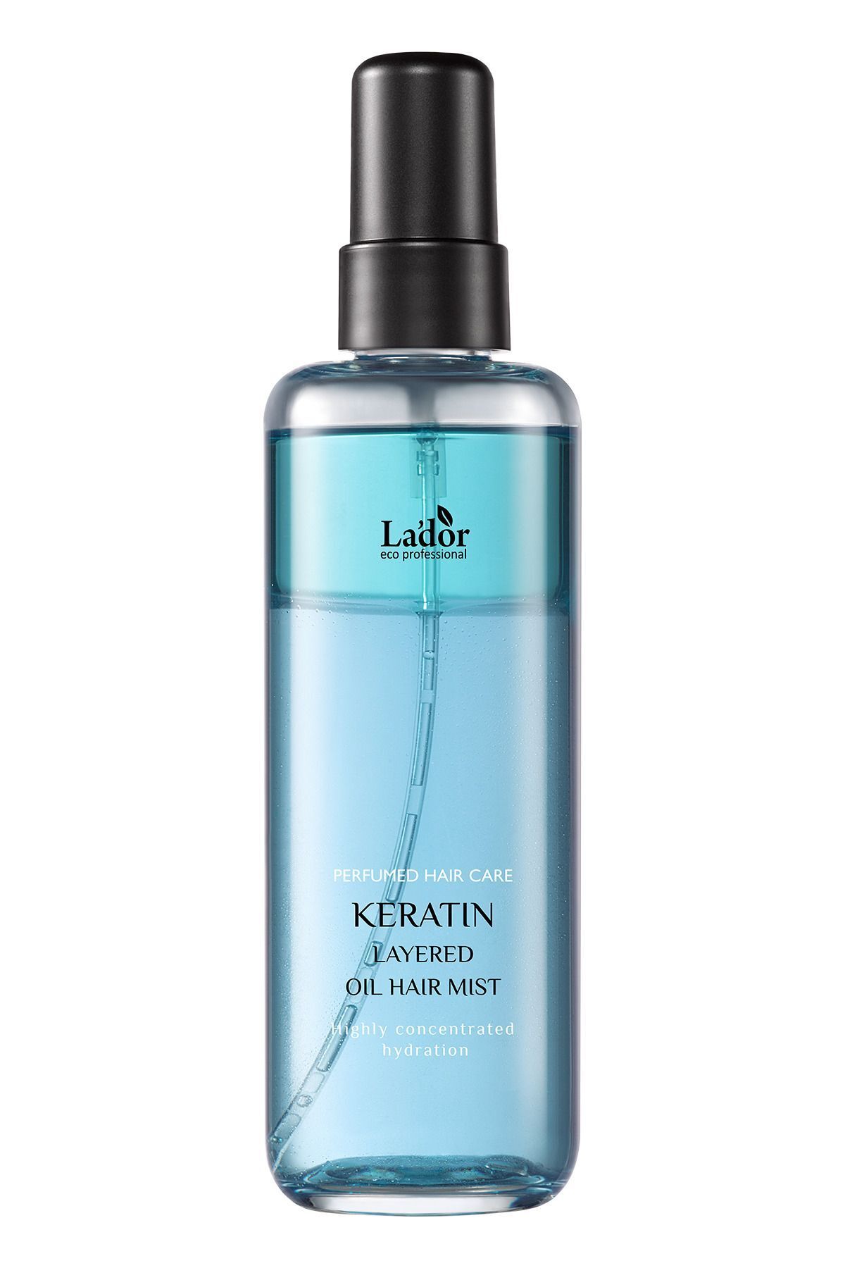 Lador Keratin İçeren Isı Koruyucu Onarıcı Çift Fazlı Saç Spreyi LADOR Keratin Layered Oil Hair Mist