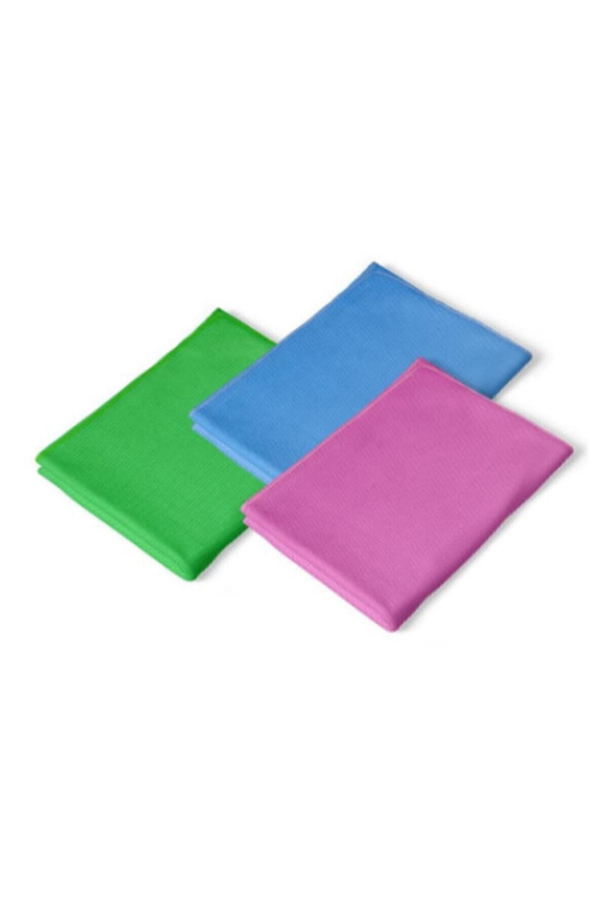 Silva Network Silva Mikrofiber 3lü Cam Bezi