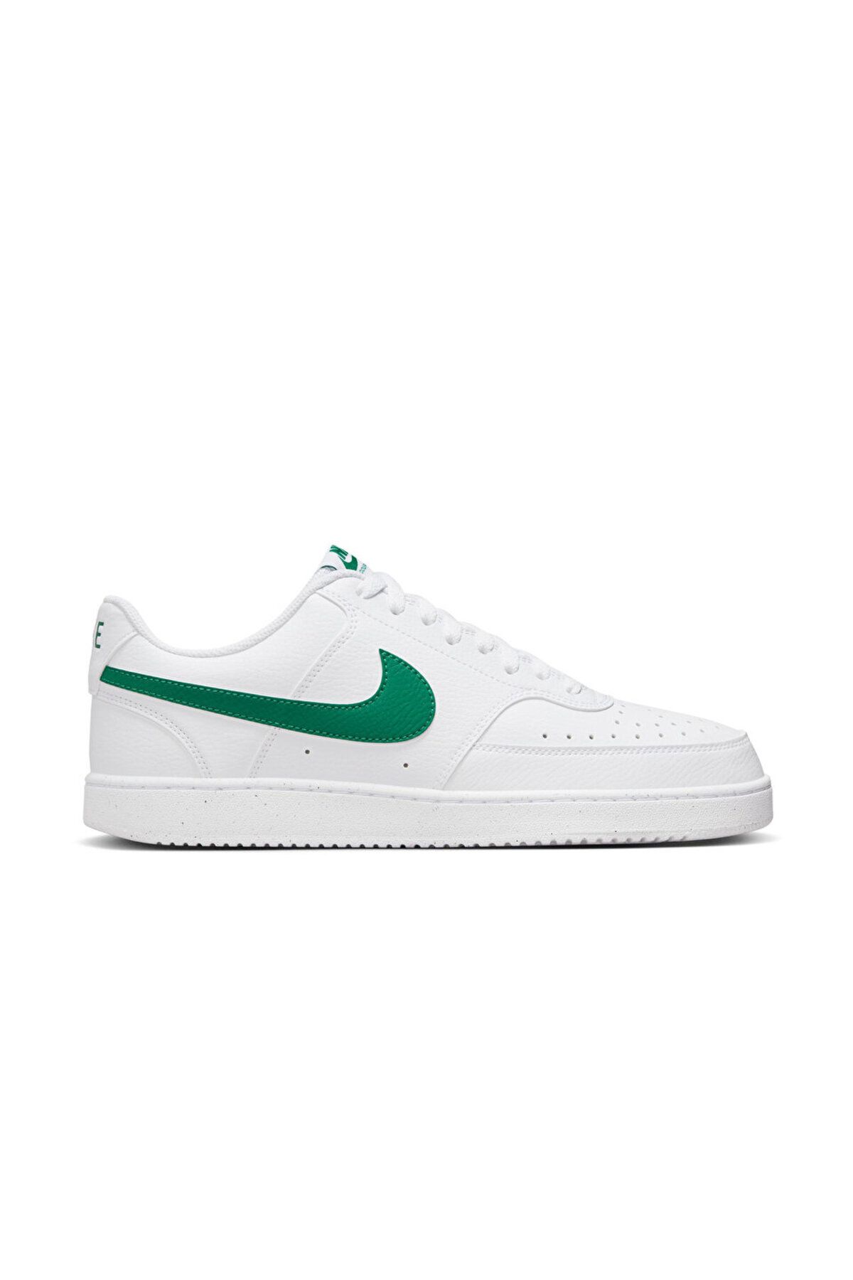 Nike Erkek Günlük Ayakkabı Court Vision Lo Nn DH2987-111 Beyaz