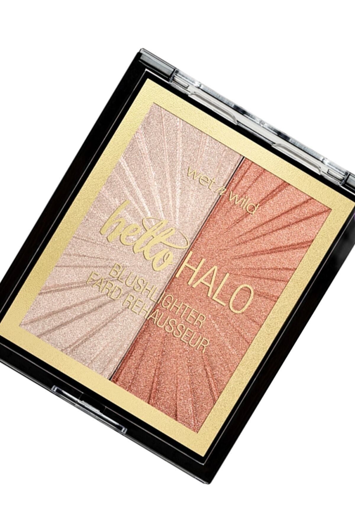 WET N WİLD Blushlighter Aydınlatıcı Allık - Highlight Bling