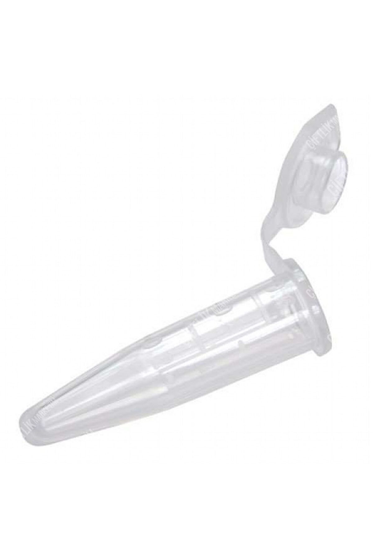 True Line Eppendorf Tüpü 1,5 Ml, Kapaklı 100 Adet/paket