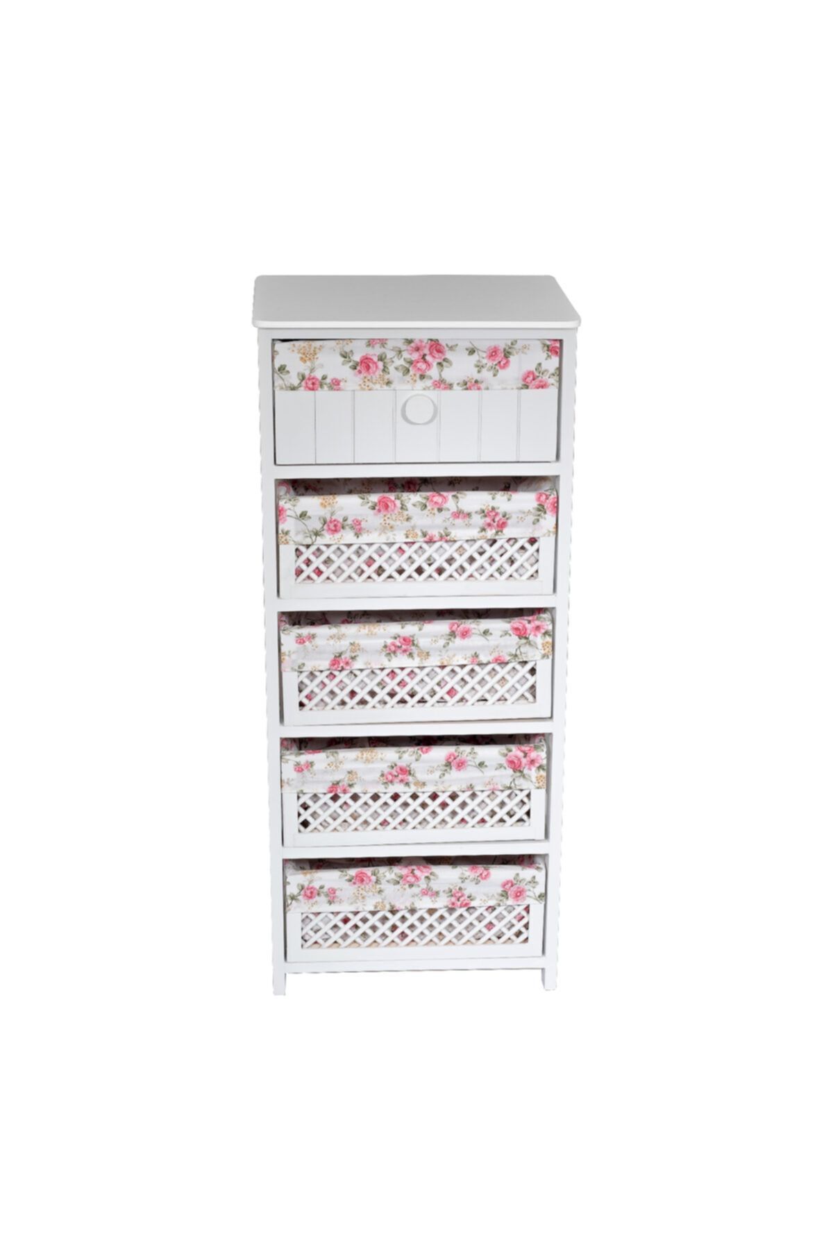 HAVİN HOME 5li Ahşap Sebzelik