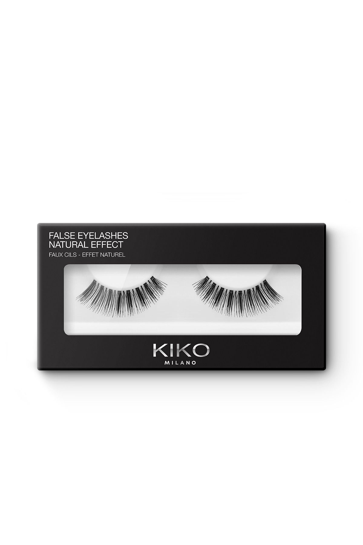 KIKO TAKMA KİRPİK - NEW FALSE EYELASHES - Natural Effect
