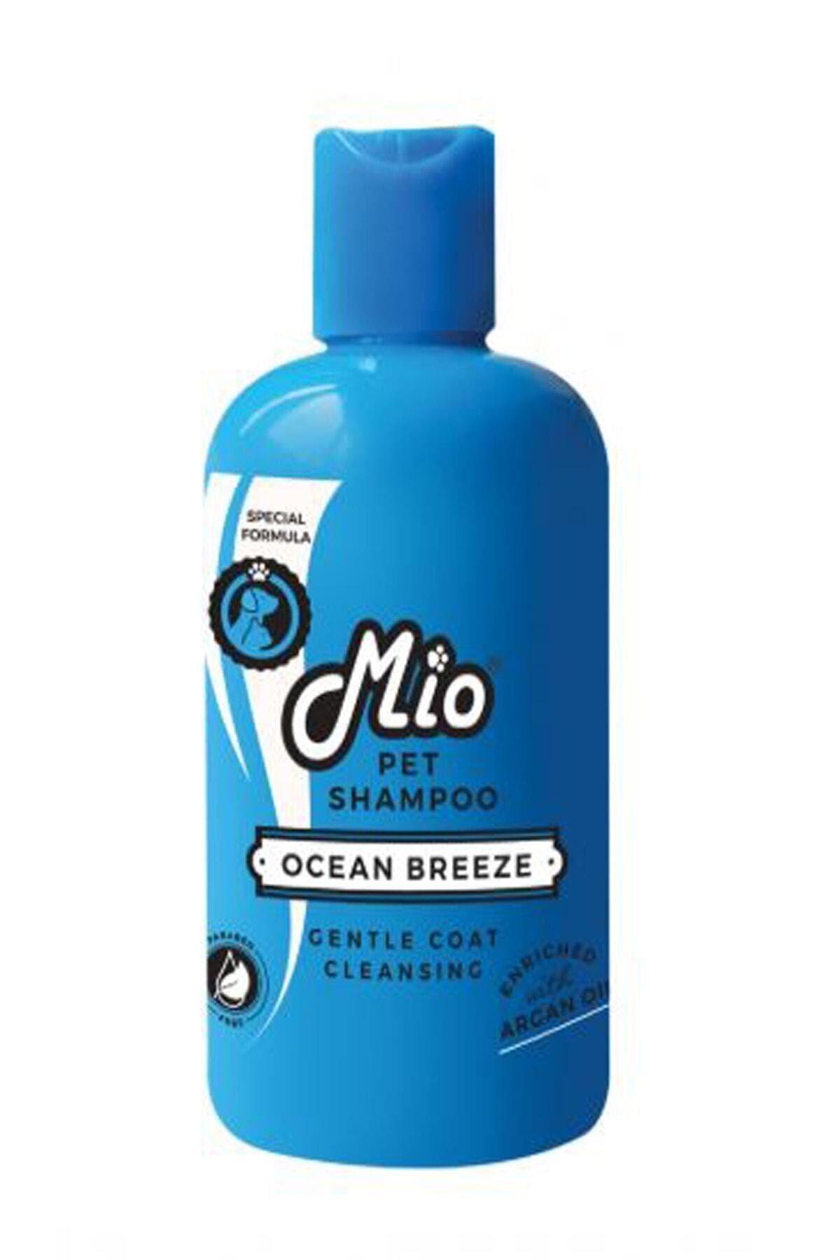 Mio Okyanus Esintili Kedi Köpek Şampuanı
