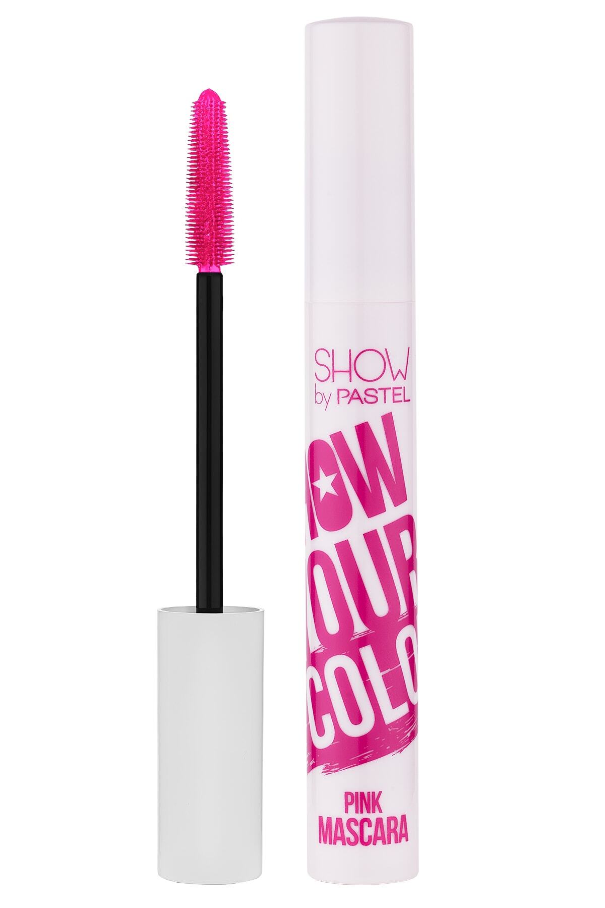 Show Your Color Mascara - Pink_0