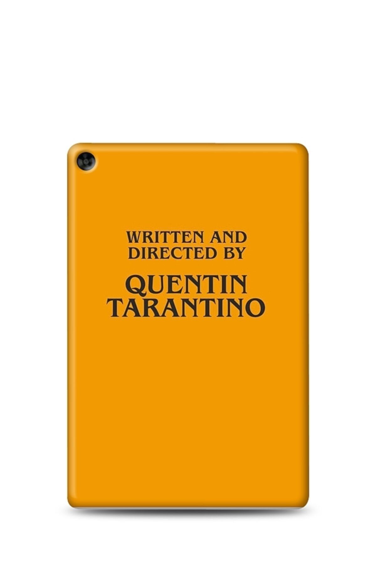 Mobilcadde Huawei Matepad T10 / T10s Uyumlu Quentin Tarantino Kılıf