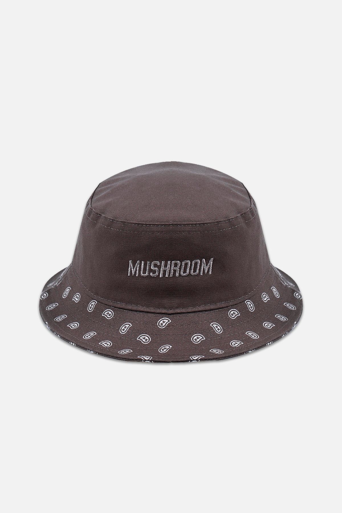 Mushroom Apparel Mushroom ''the Dust Bowl'' Bucket Hat Şapka-kahverengi