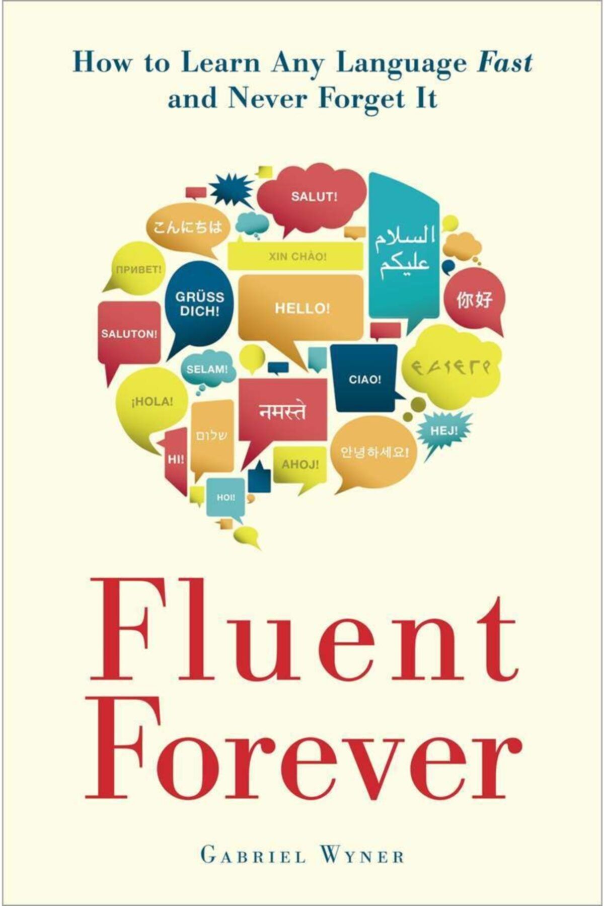 Genel Markalar Fluent Forever