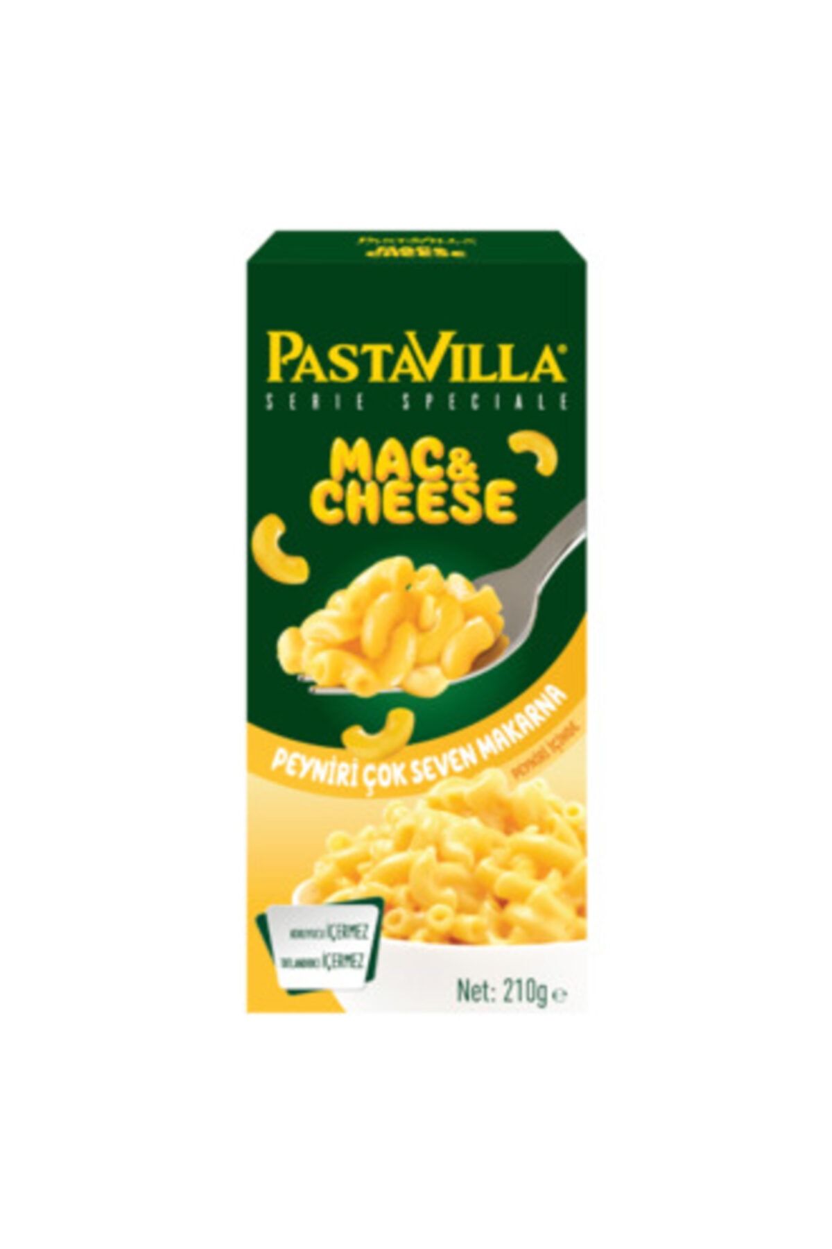 Pastavilla Mac ve Cheese Makarna 210g