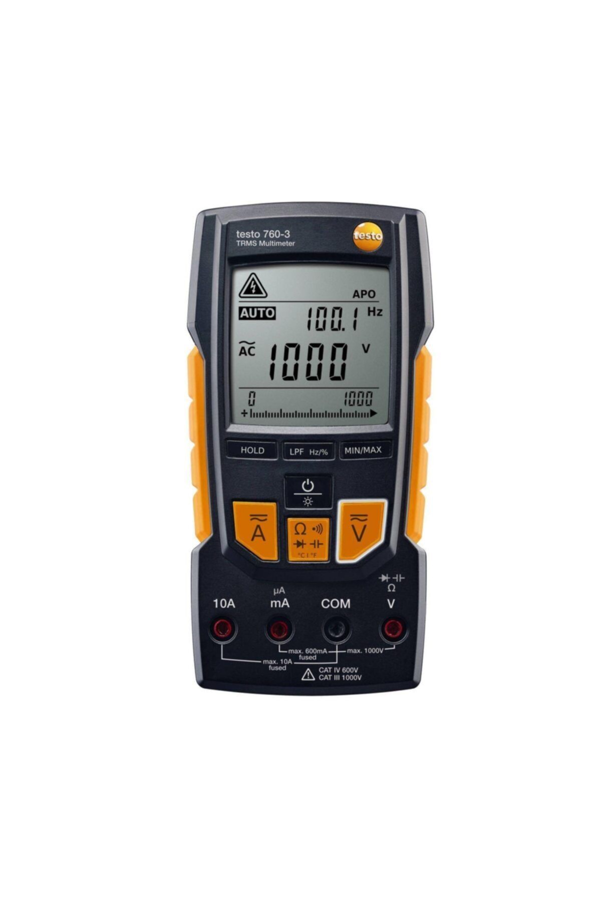 Testo 760-3 Dijital Multimetre