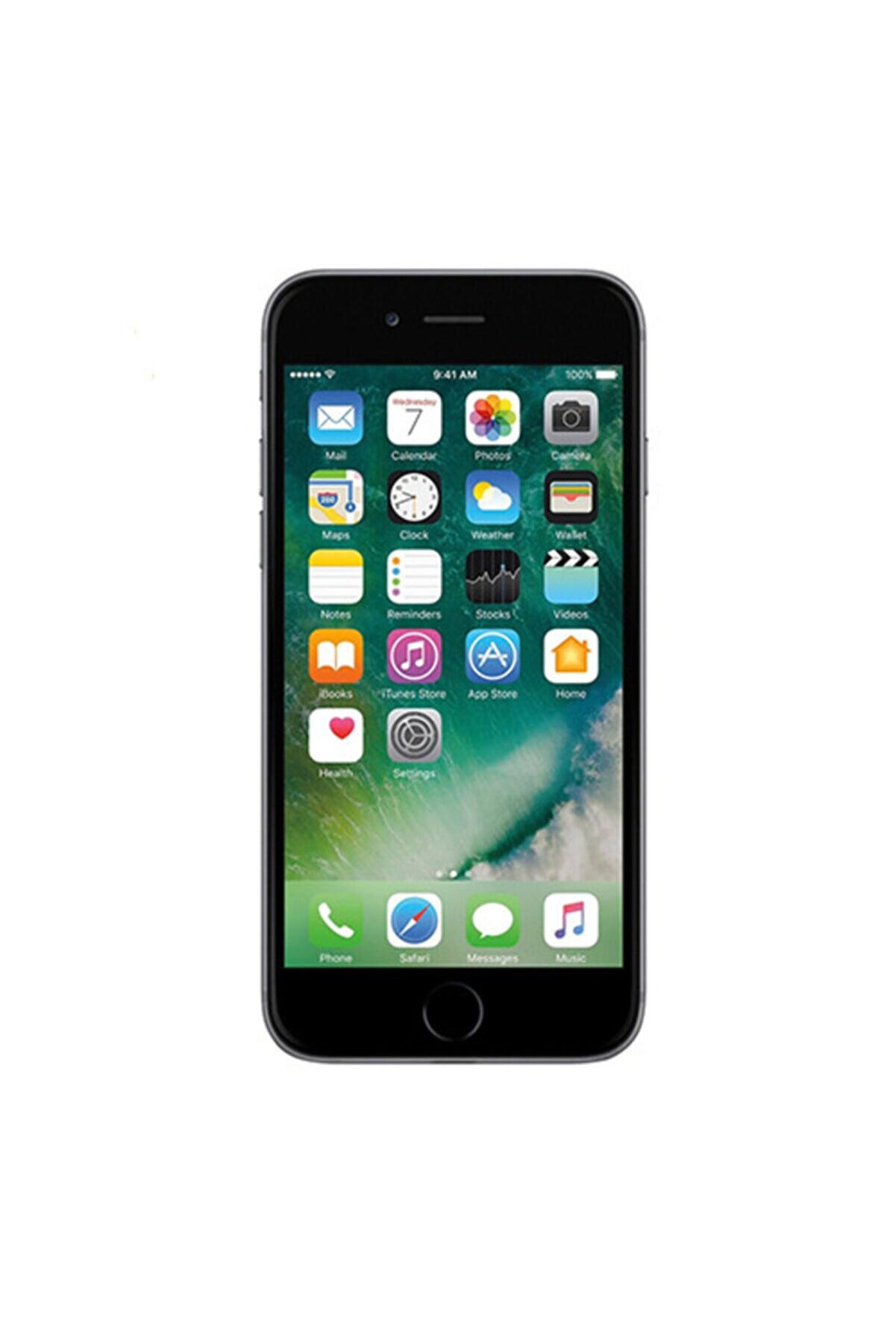 Apple Yenilenmiş iPhone 6 16 GB Space Gray Cep Telefonu (12 Ay Garantili)