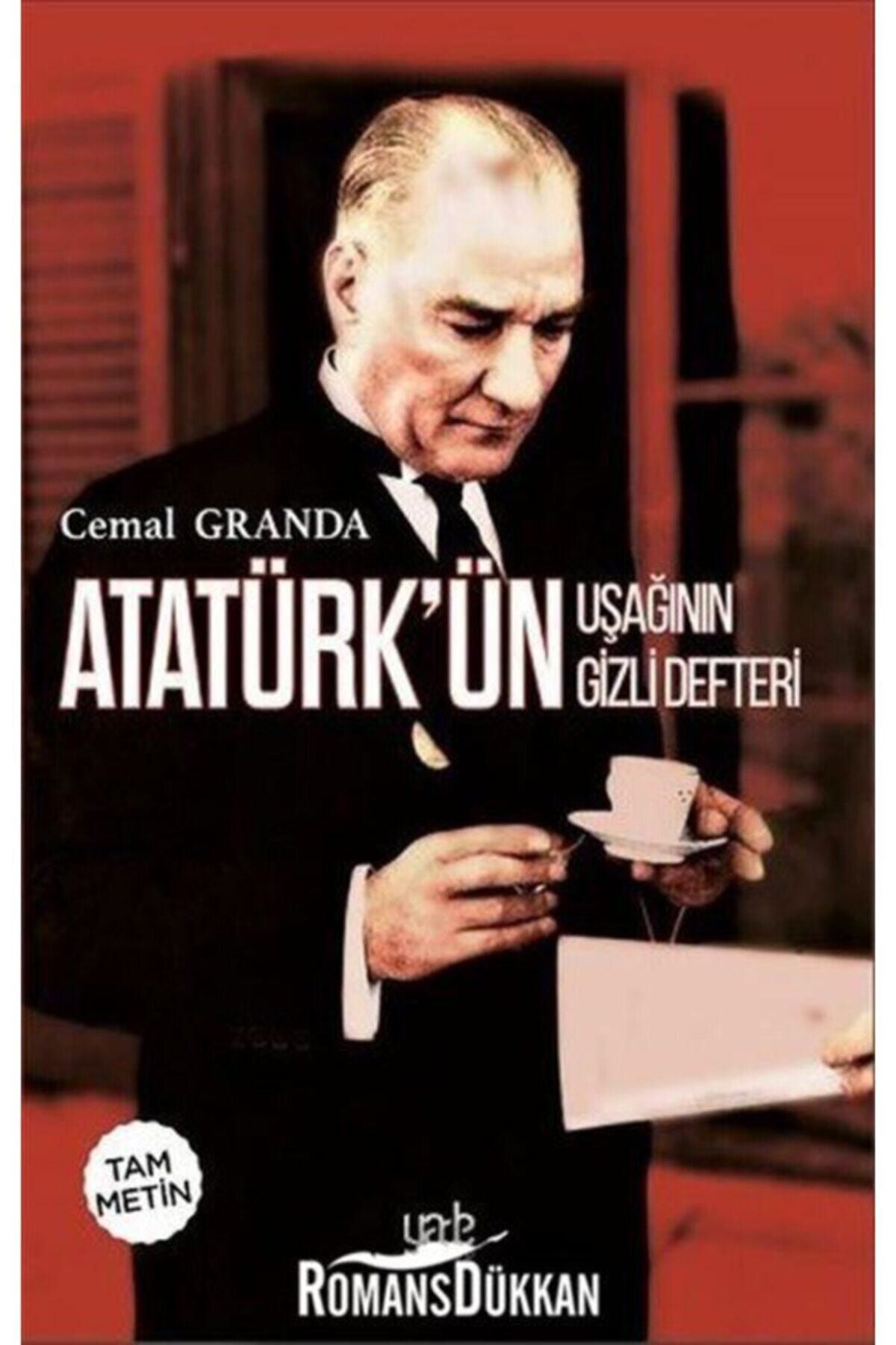 Yade Kitap Atatürk'ün Uşağı'nın Gizli Defteri