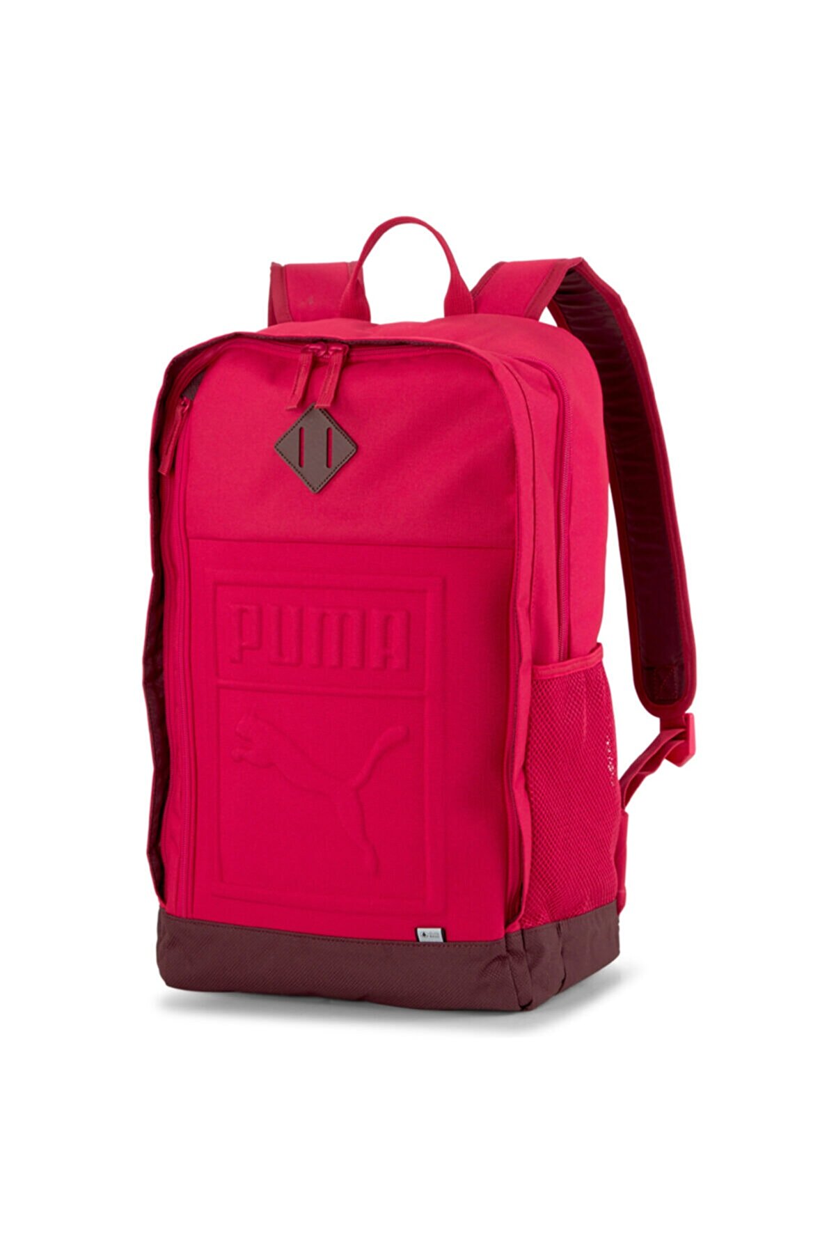 Puma S Backpack Persian Unisex Kırmızı Günlük Stil Sırt Çantası 07558120
