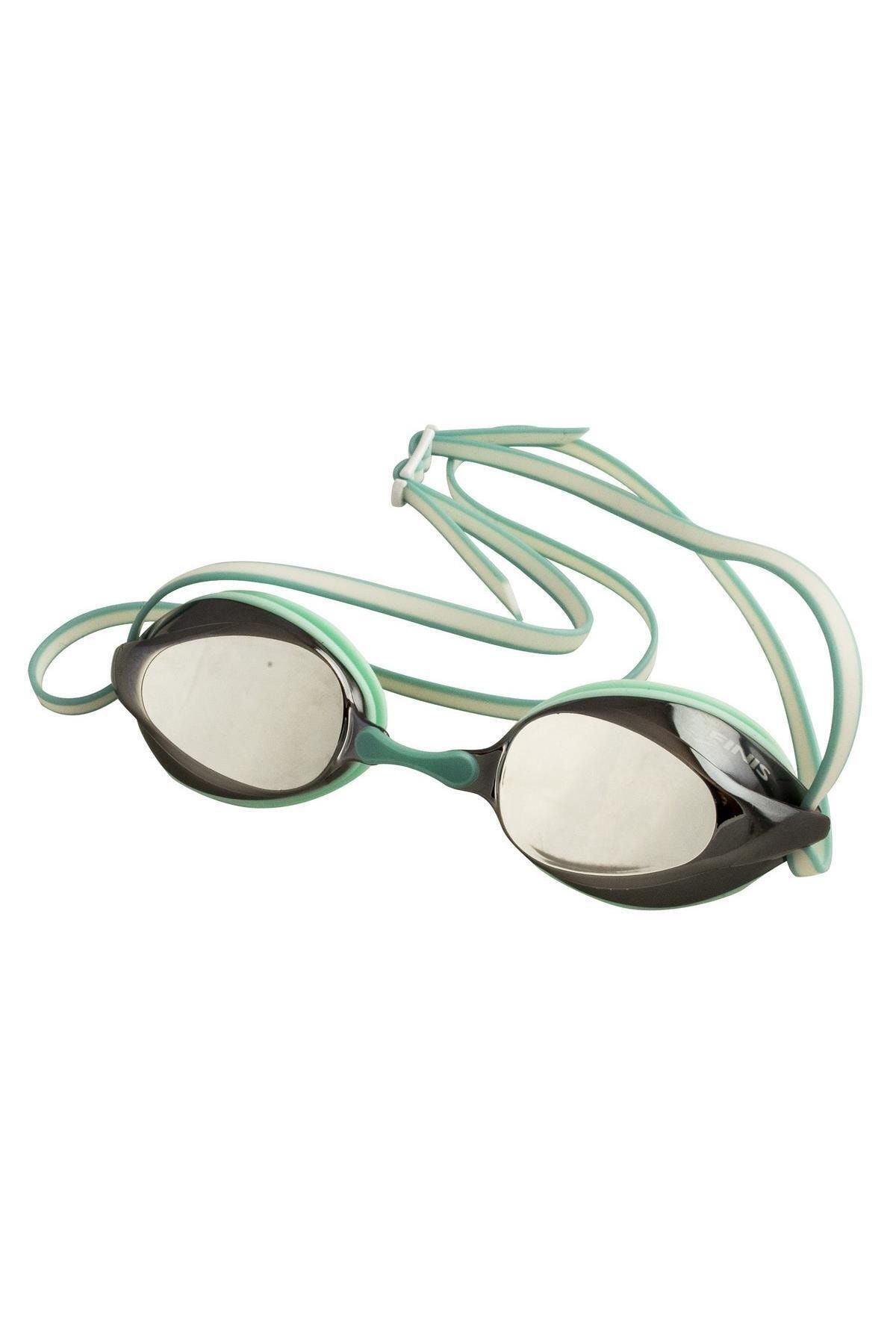 Finis Tide Goggle Silver Mirror/white