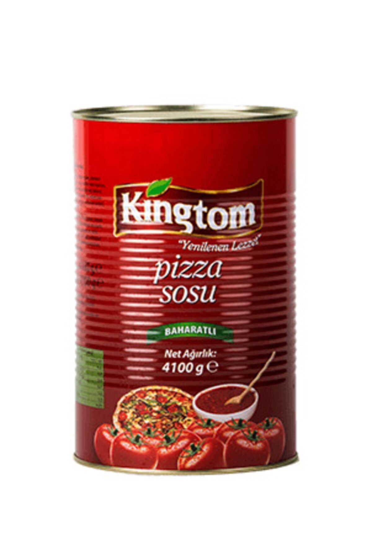 Colorado Kingtom Pizza Sosu 4100 gr