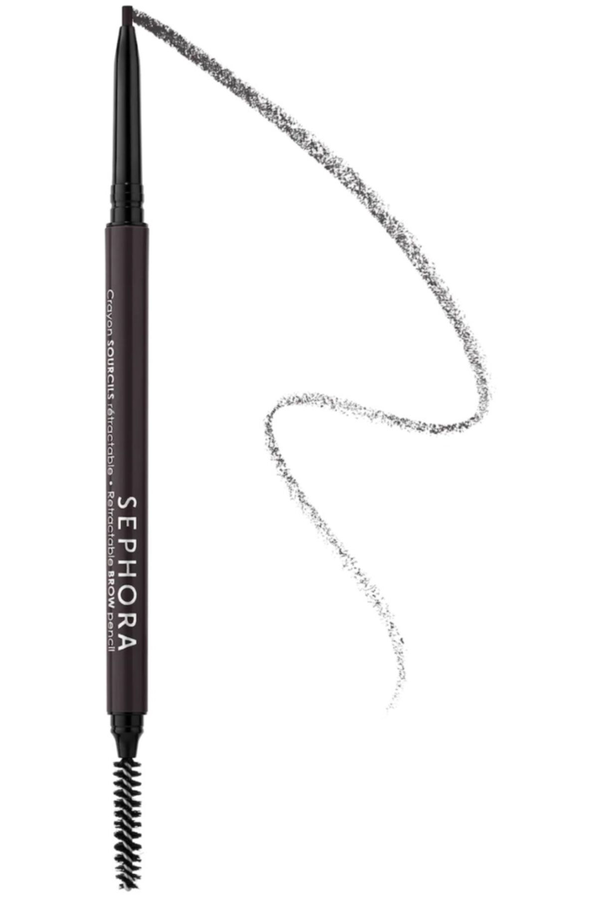 Sephora Retractable Brow Pencil - Geri Çekilebilir Kaş Kalemi