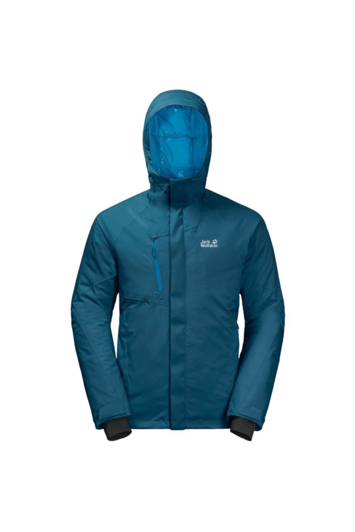 Jack Wolfskin Troposphere Hardshell Erkek Outdoor Mont