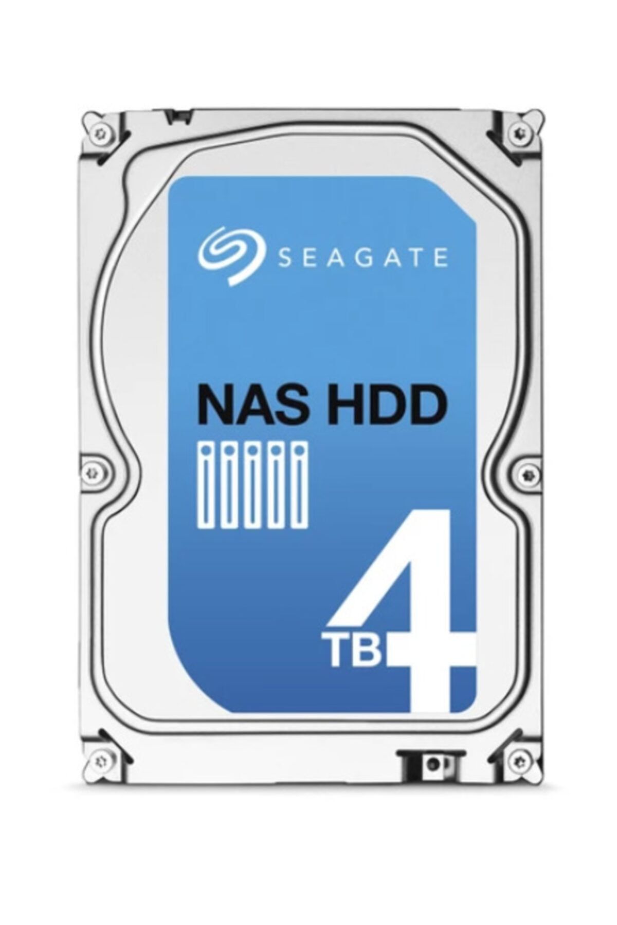 Seagate 4 Tb St4000vn000 64 Mb Cache 5900 Rpm Nas Hdd