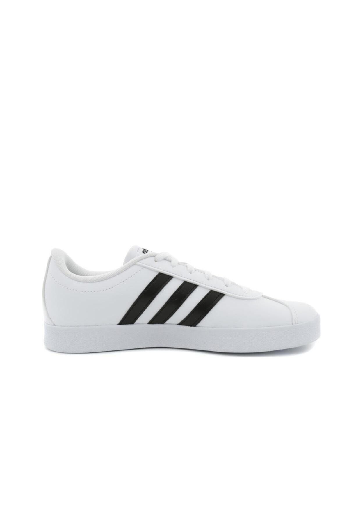 adidas Vl Court 2.0 Kadın Beyaz Spor Ayakkabı (DB1831)