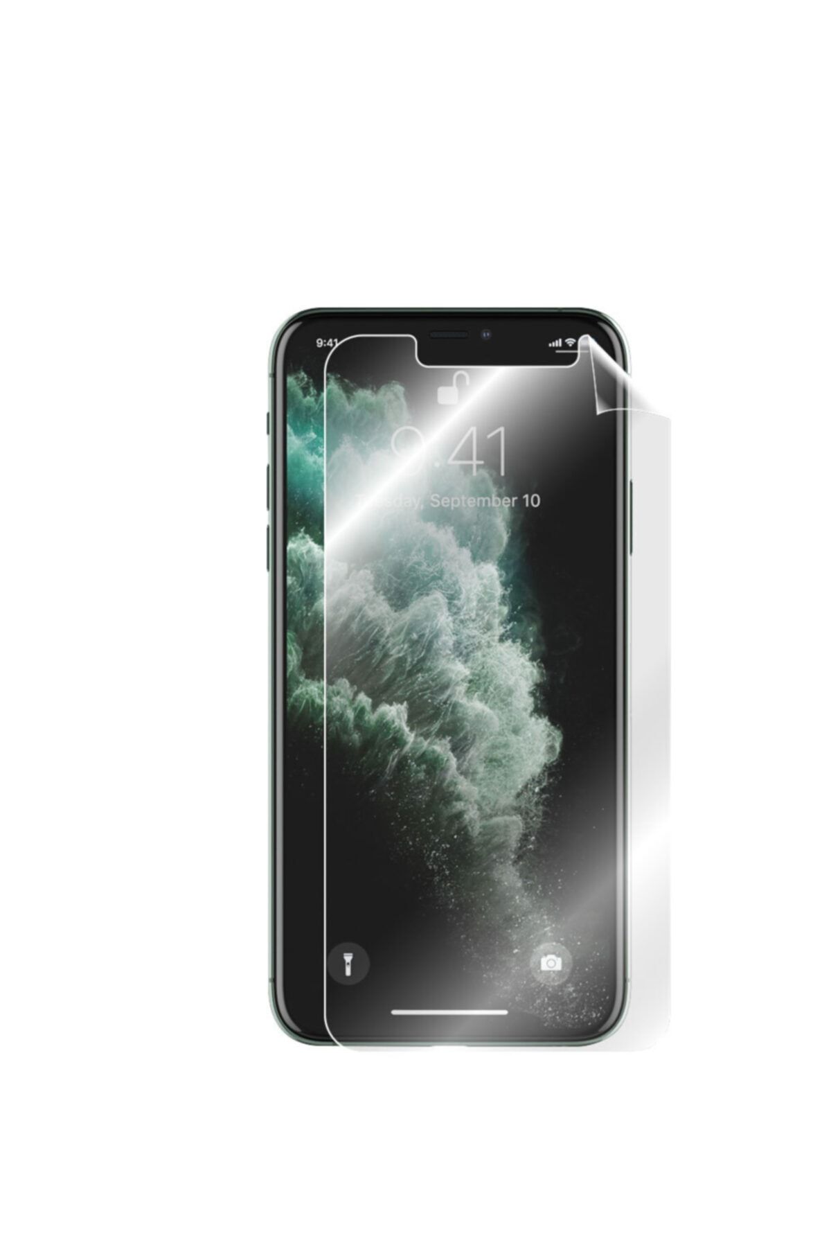 GUARD Ipg Apple Iphone 11 Pro Max Görünmez Hydrogel Ekran Koruyucu