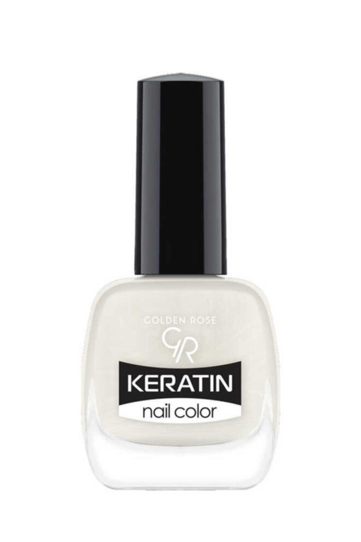 Keratin Nail Color Clear Oje_0