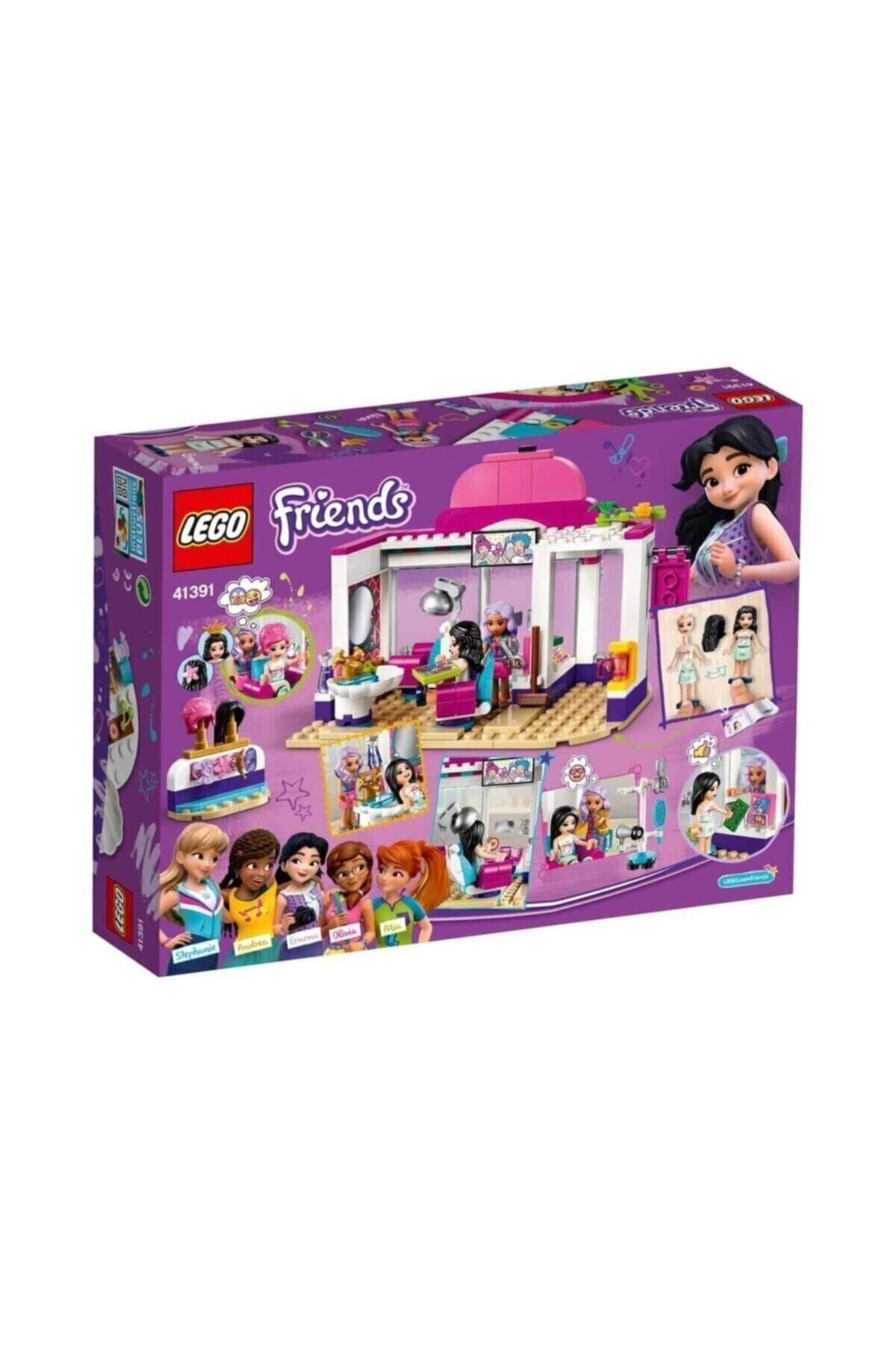 LEGO 41391 LEGO® Friends Heartlake City Kuaförü