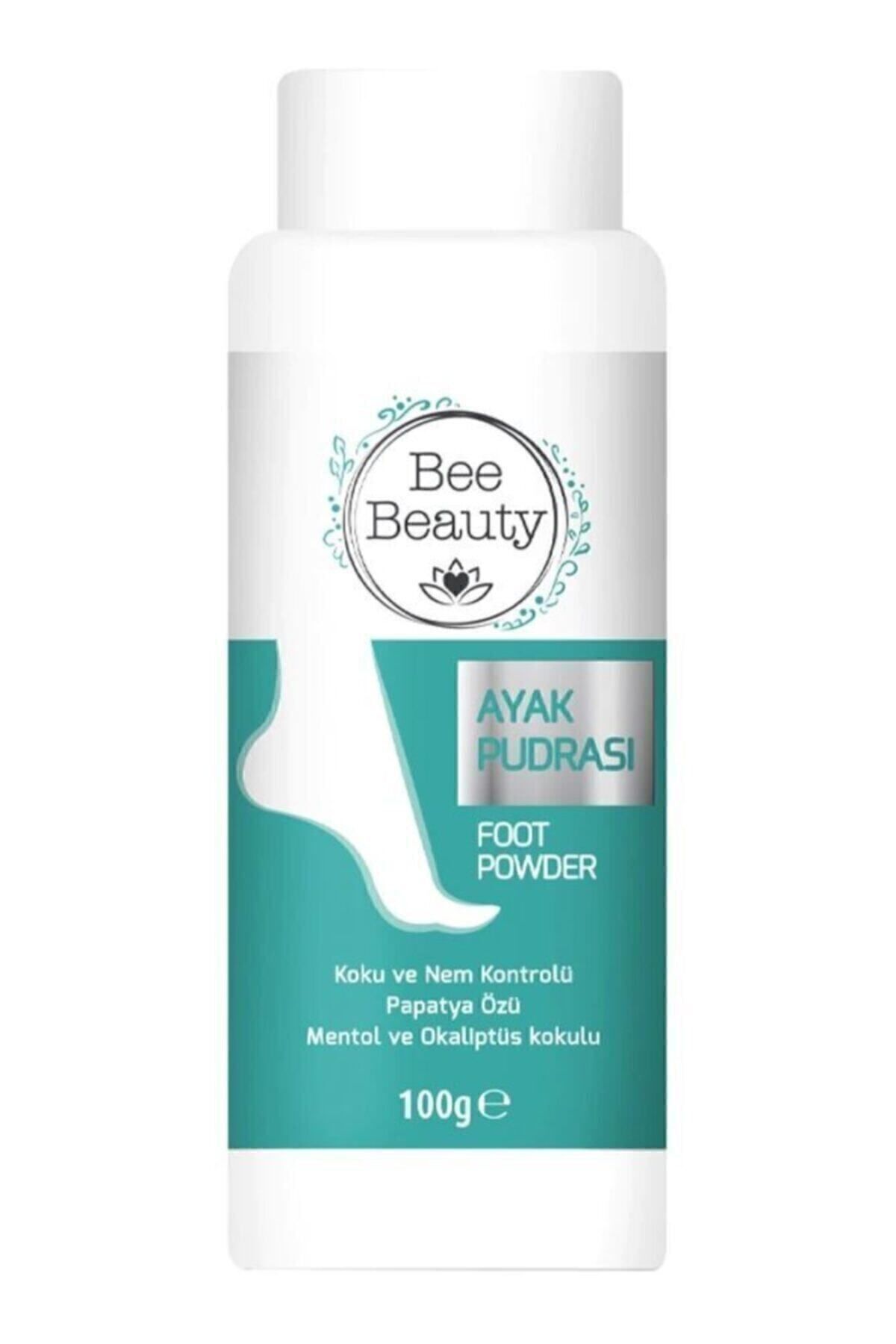 Bee Beauty Ayak Pudrası 100 gr