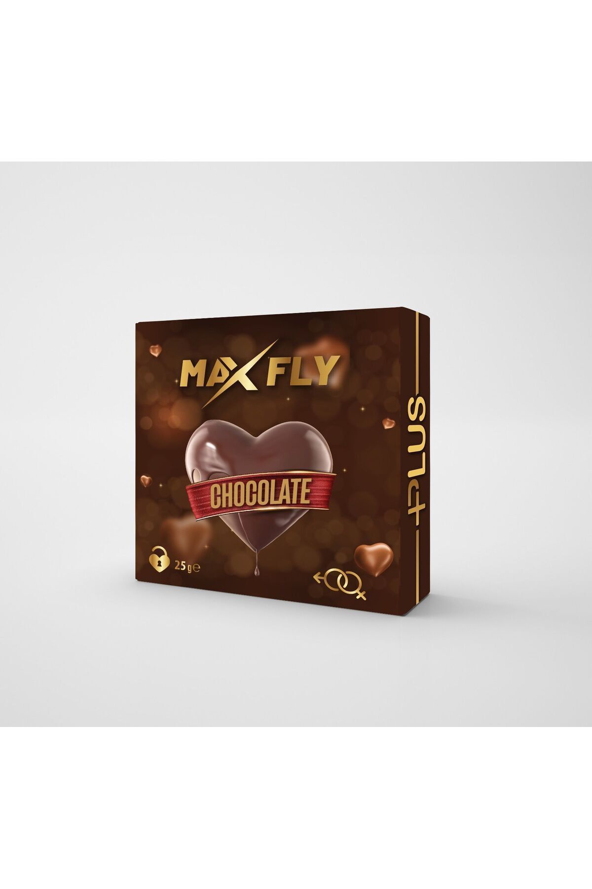 MAX FLY plus çikolata