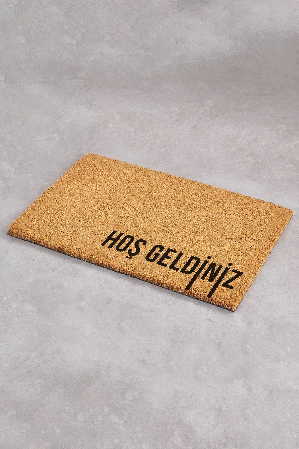 Paspas Yap Hoş Geldiniz Yazılı Kapı Paspası Kapı Önüne Paspas Dış Kapı Paspas Koko Paspas Kıl Paspas Baskılı