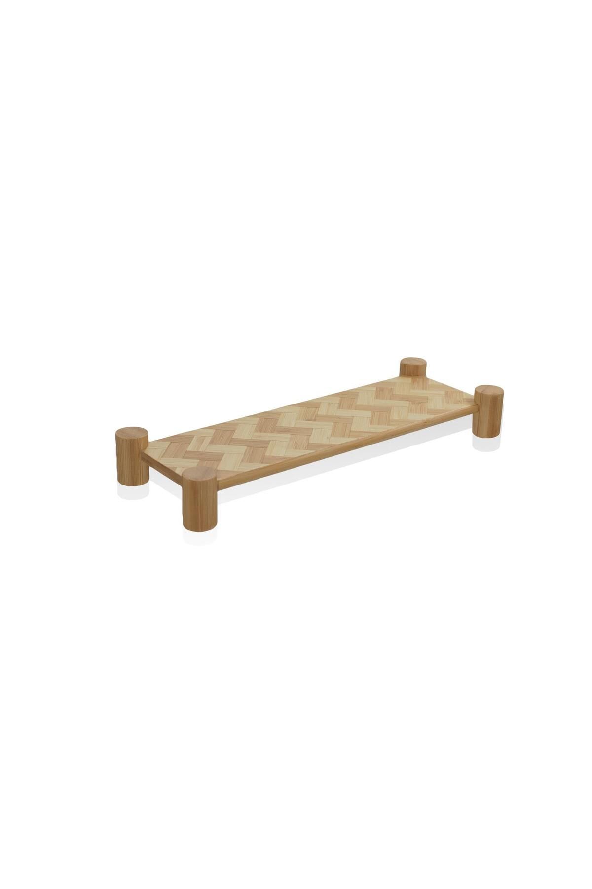 The Mia Wicker Tepsi 33x12 Cm Tps0069