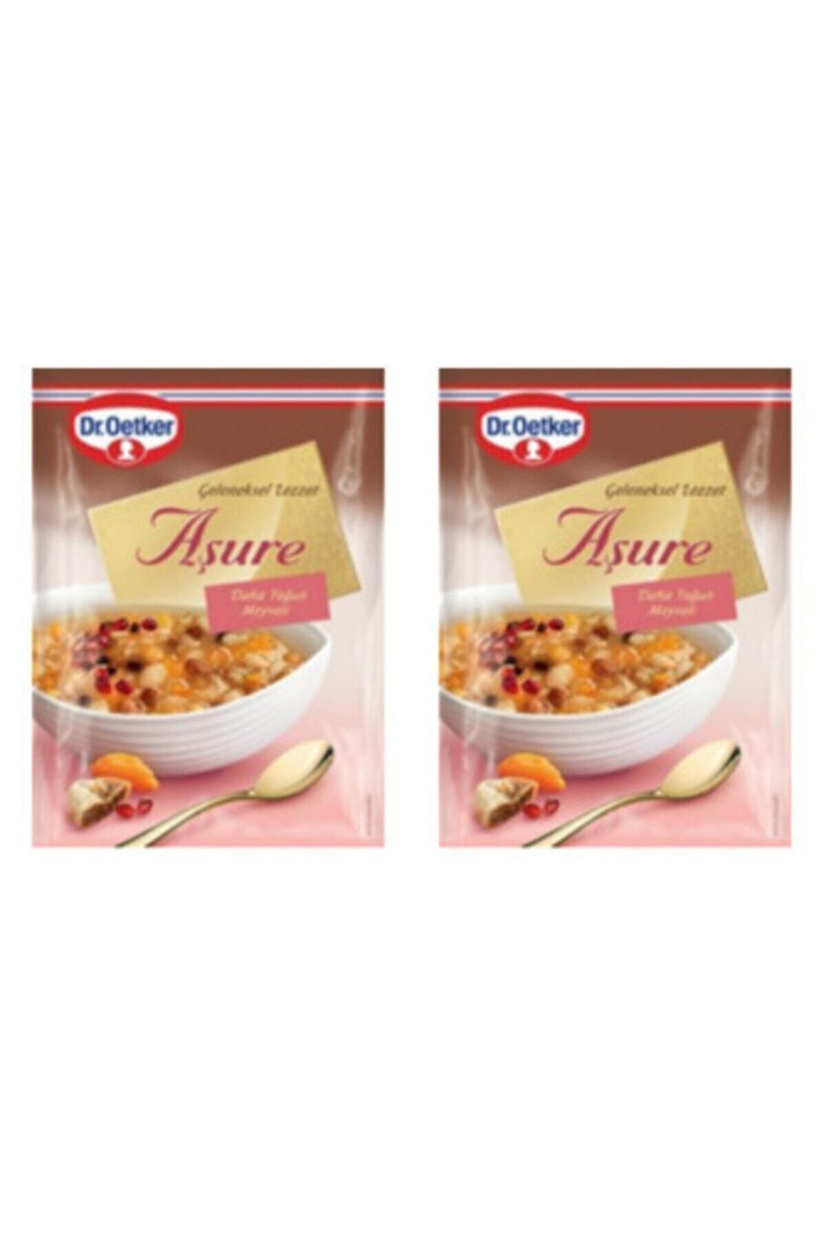 Dr. Oetker Dr Oetker Aşure 4 Adet