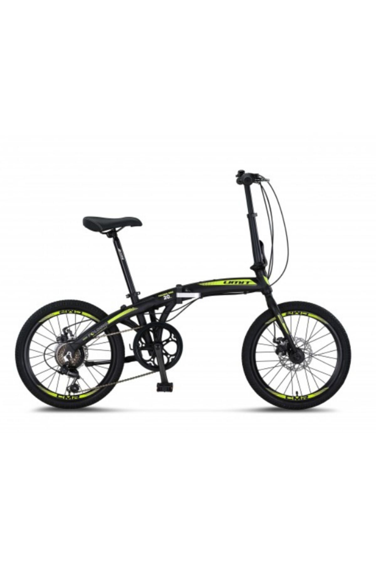 Ümit Bisiklet 2037 20 Jant Foldıng-ktl-2d-6-shm Çocuk Bisikleti