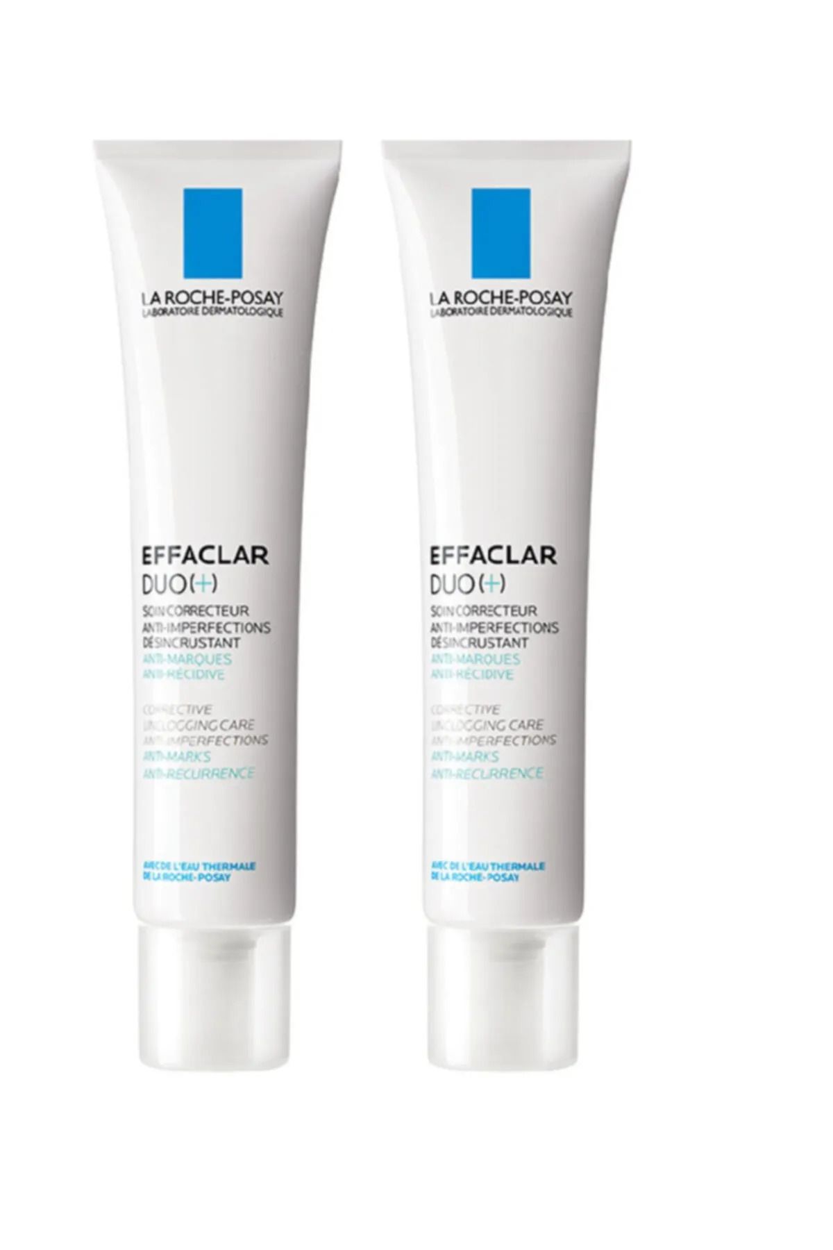 La Roche Posay Effaclar Duo+ Bakım Kremi 40ml X2