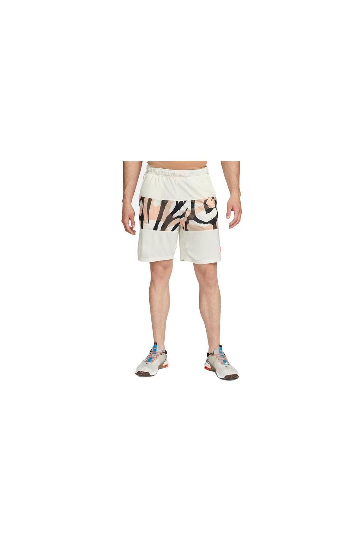 Nike M Nk Df Short Sc 2 Erkek Şort Dm5566-133 Krem