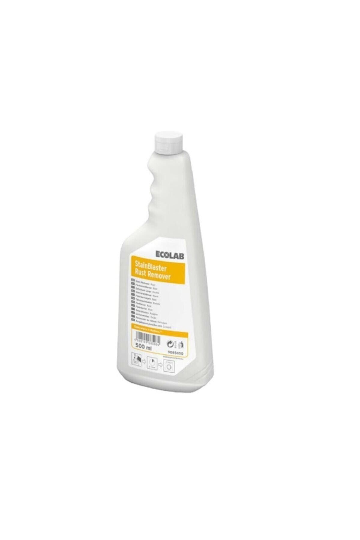 Ecolab Stain Blaster Rust Remover Pas Sökücü 500 ml