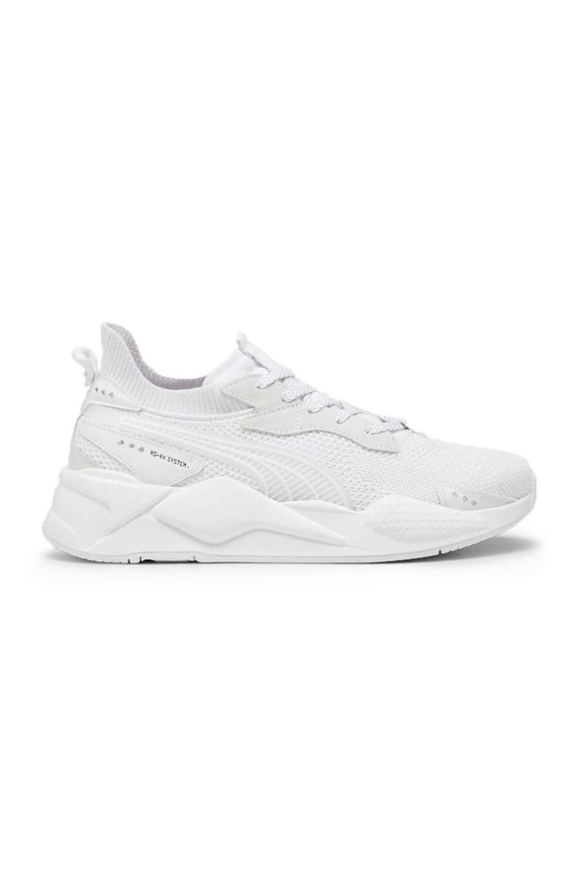 Puma Rs-xk Erkek Günlük Ayakkabı 392787-08 Beyaz