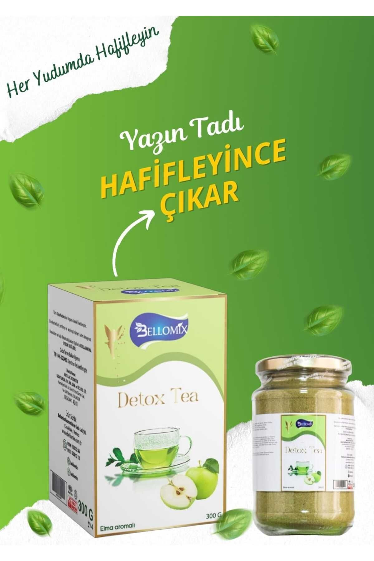 Bellomix Elmalı Detox Tea (300GR)