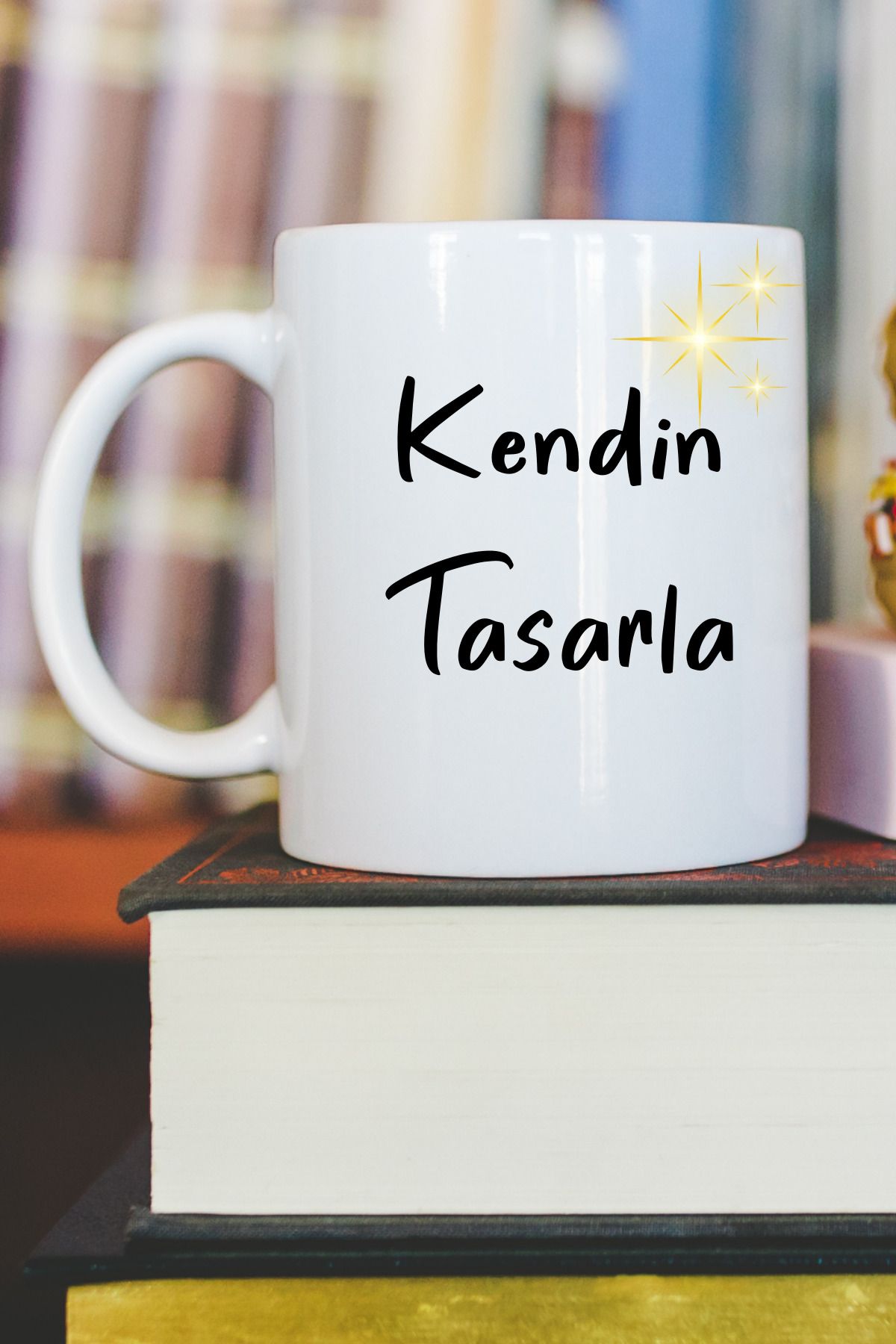 Witchy Co Kişiye Özel Kupa Bardak Tasarımı, Kupanı Kendin Tasarla