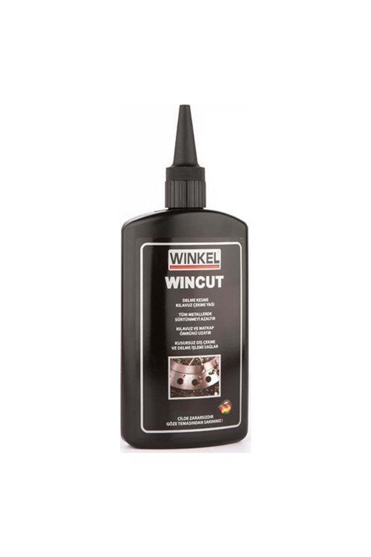 Genel Markalar Wincut Delme Kesme Kılavuz Çekme Yağı 460ml