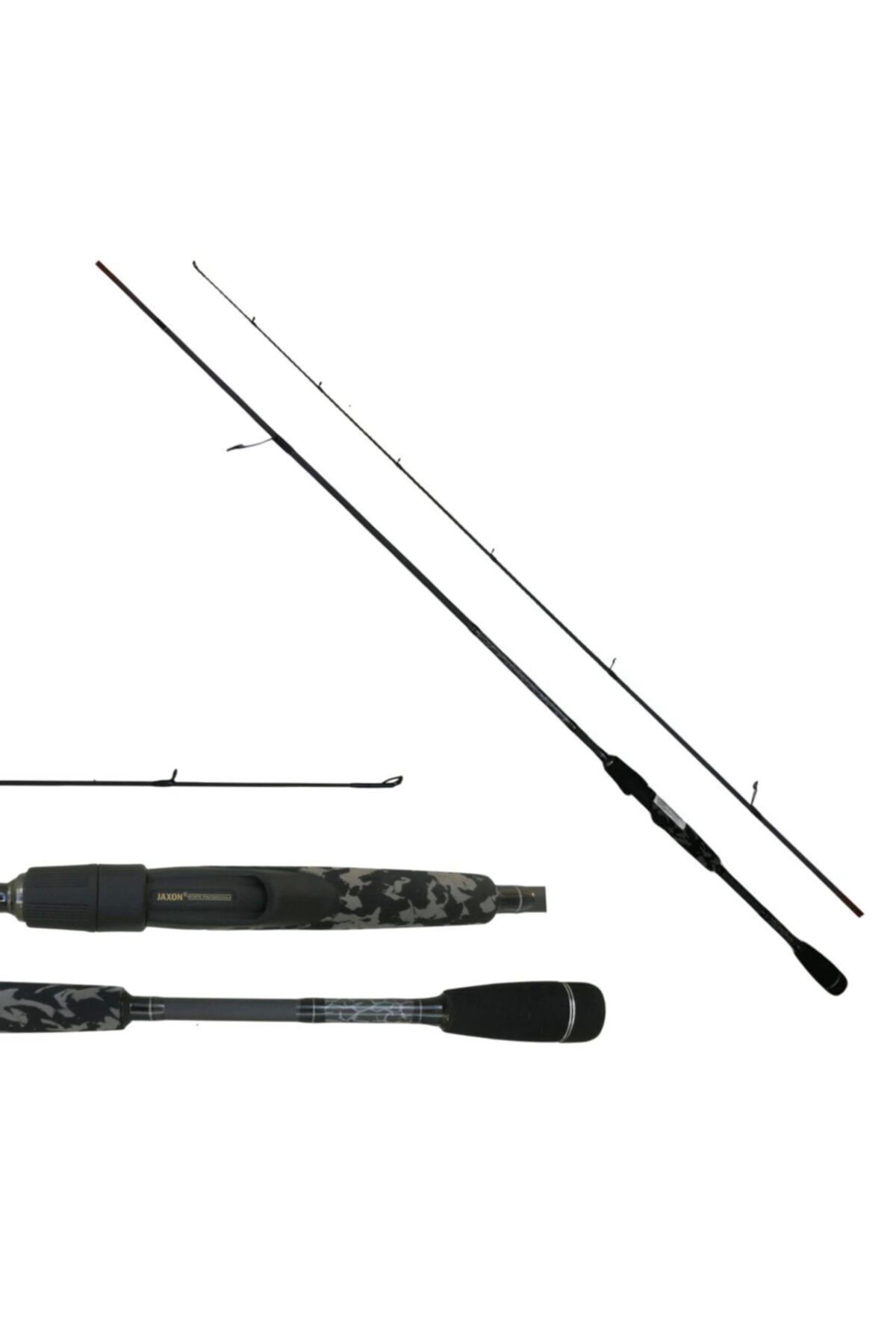 Jaxon Grey Stream Spin Kamışı 228 Cm 4-17g