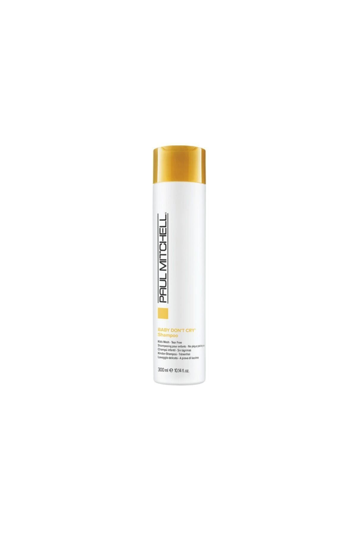 PAUL MITCHELL Baby Don't Cry Şampuan 300ml 009531113364