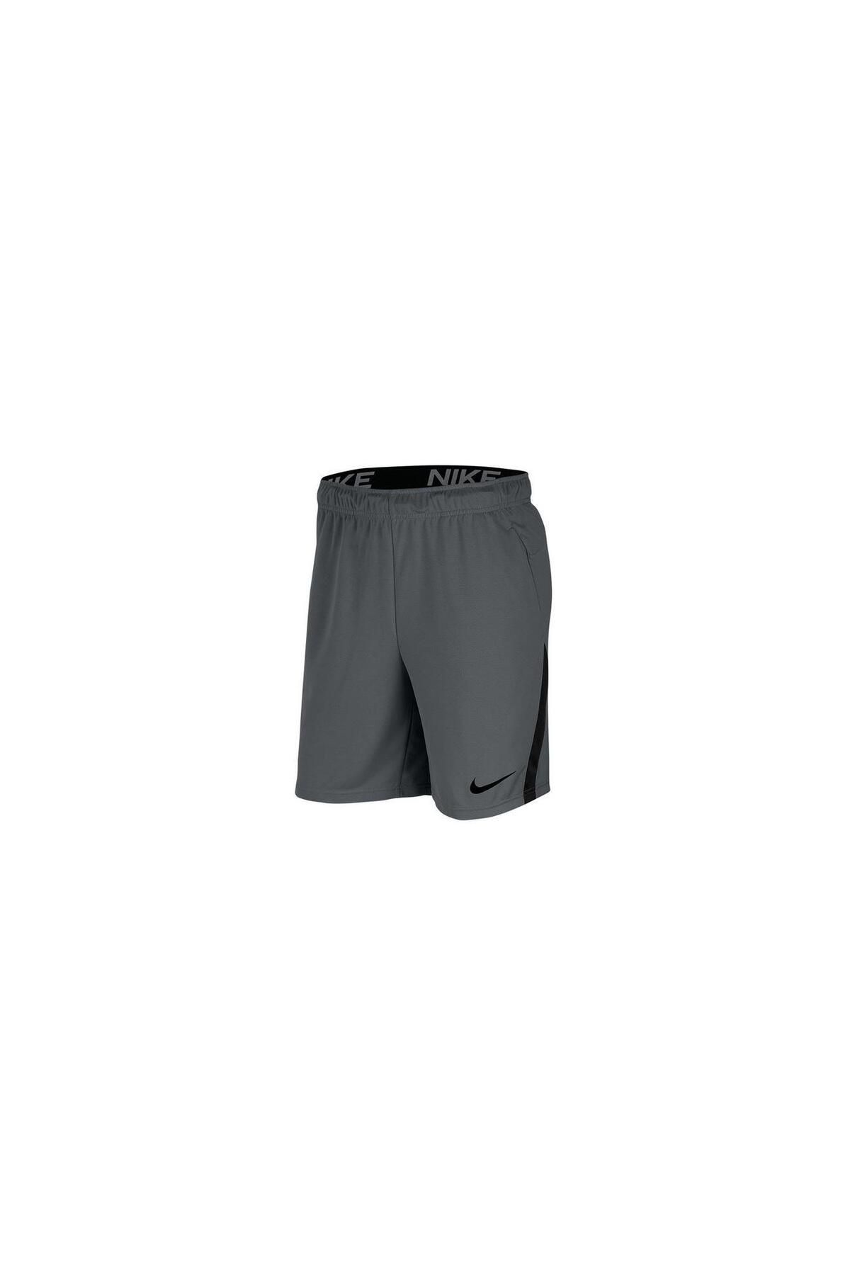 Nike Erkek Şort Dri-fit Cj2007-068 Gri