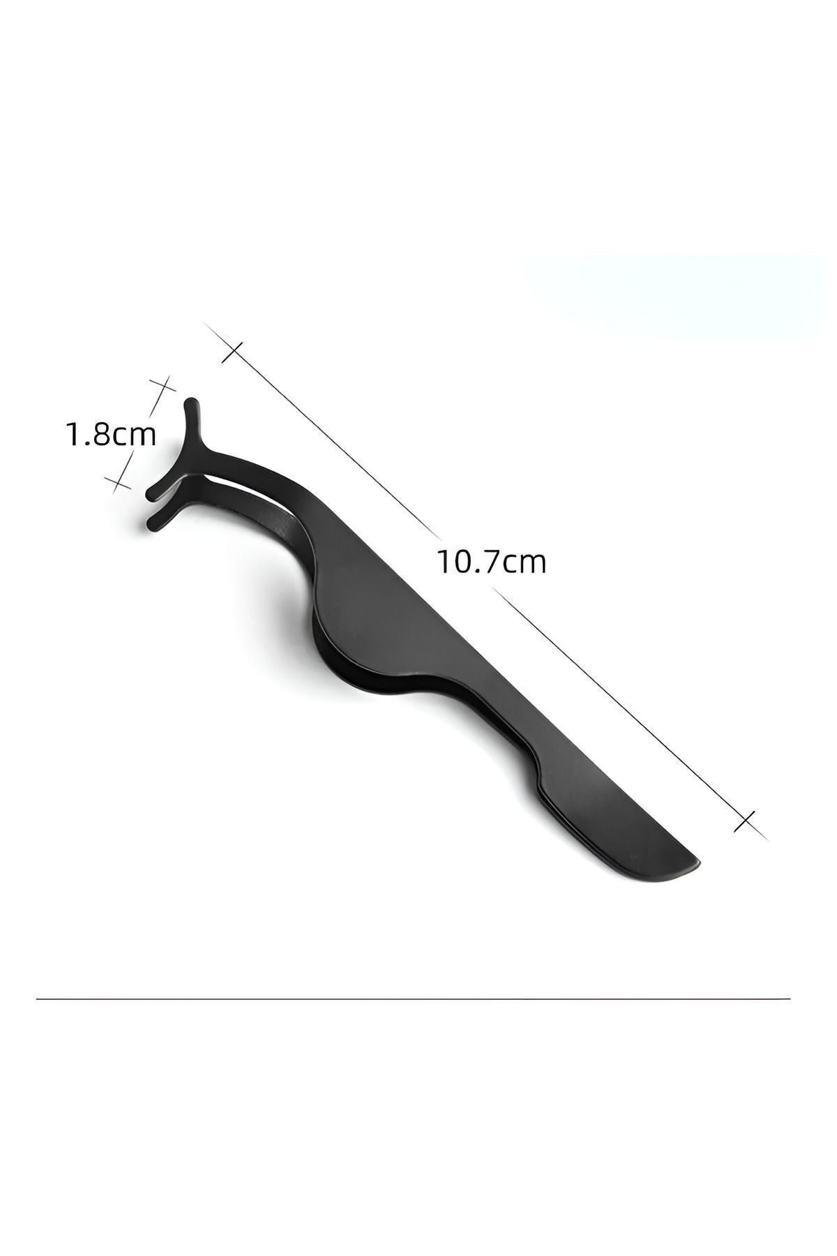 Takmakirpiğim , Metal Takma Kirpik Cımbızı