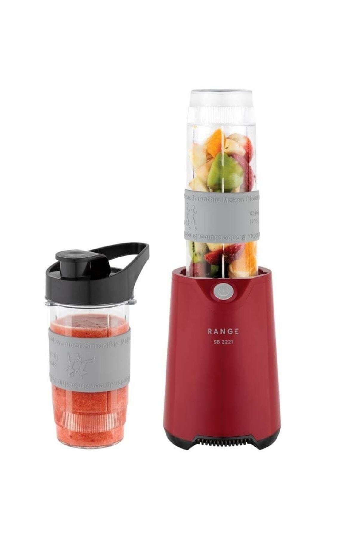 Range Sb2321 Kişisel Smoothie Ve Sporcu Blender 600w